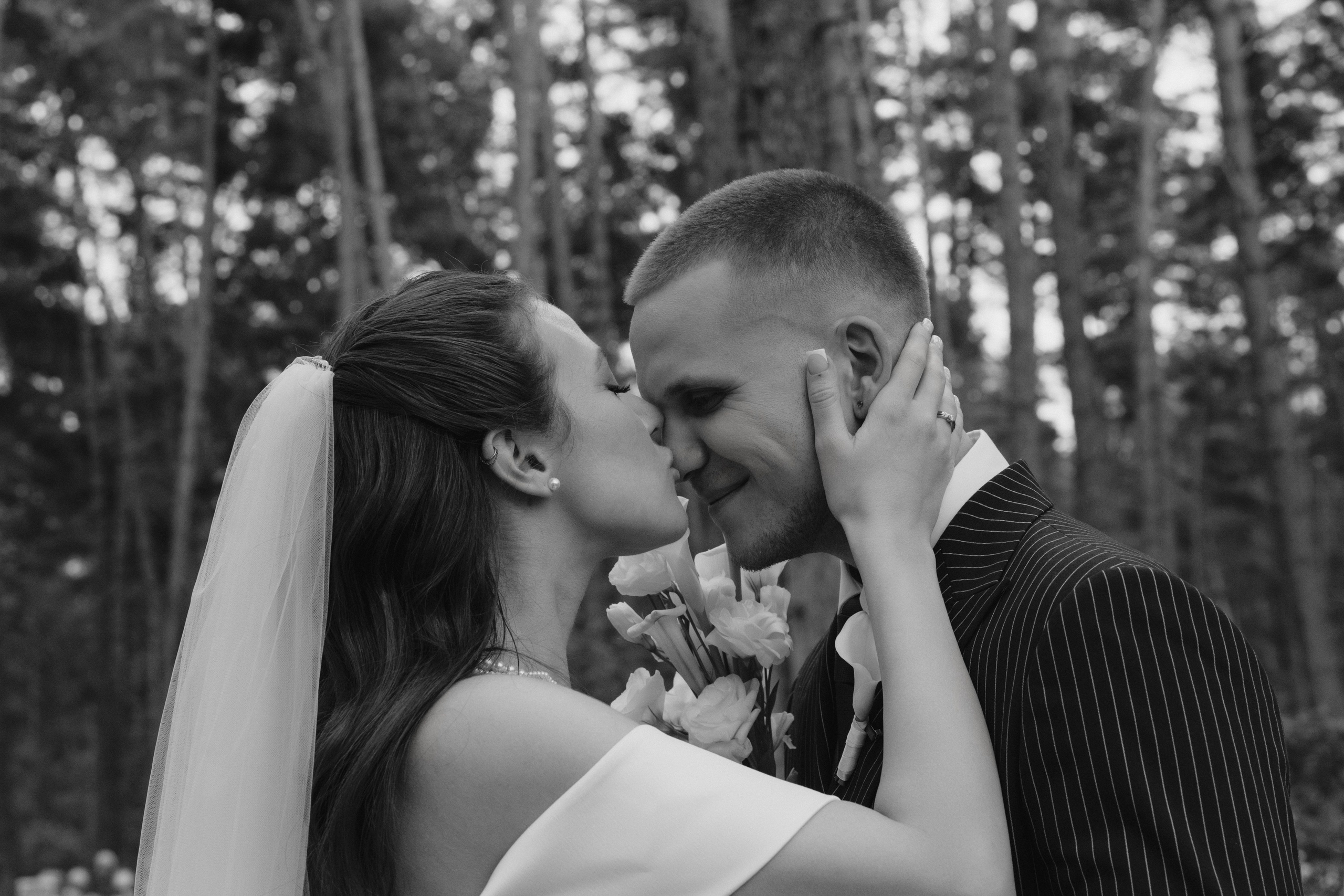 Никита и Дарья. Профессиональный фотограф в Самаре Анна Конзаева