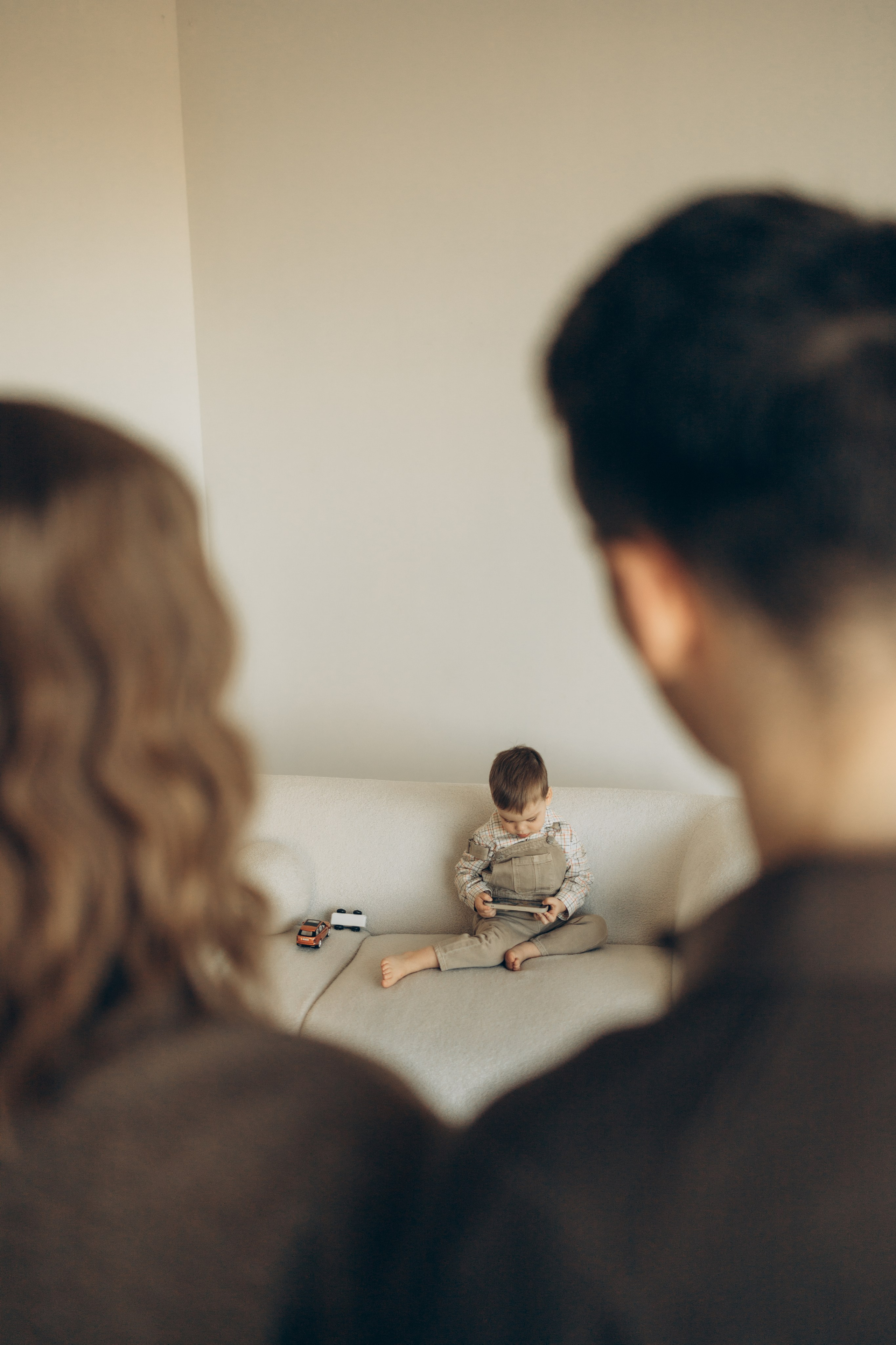 Второй годик Матвея. Семейный фотограф в Москве Анастасия Шалда