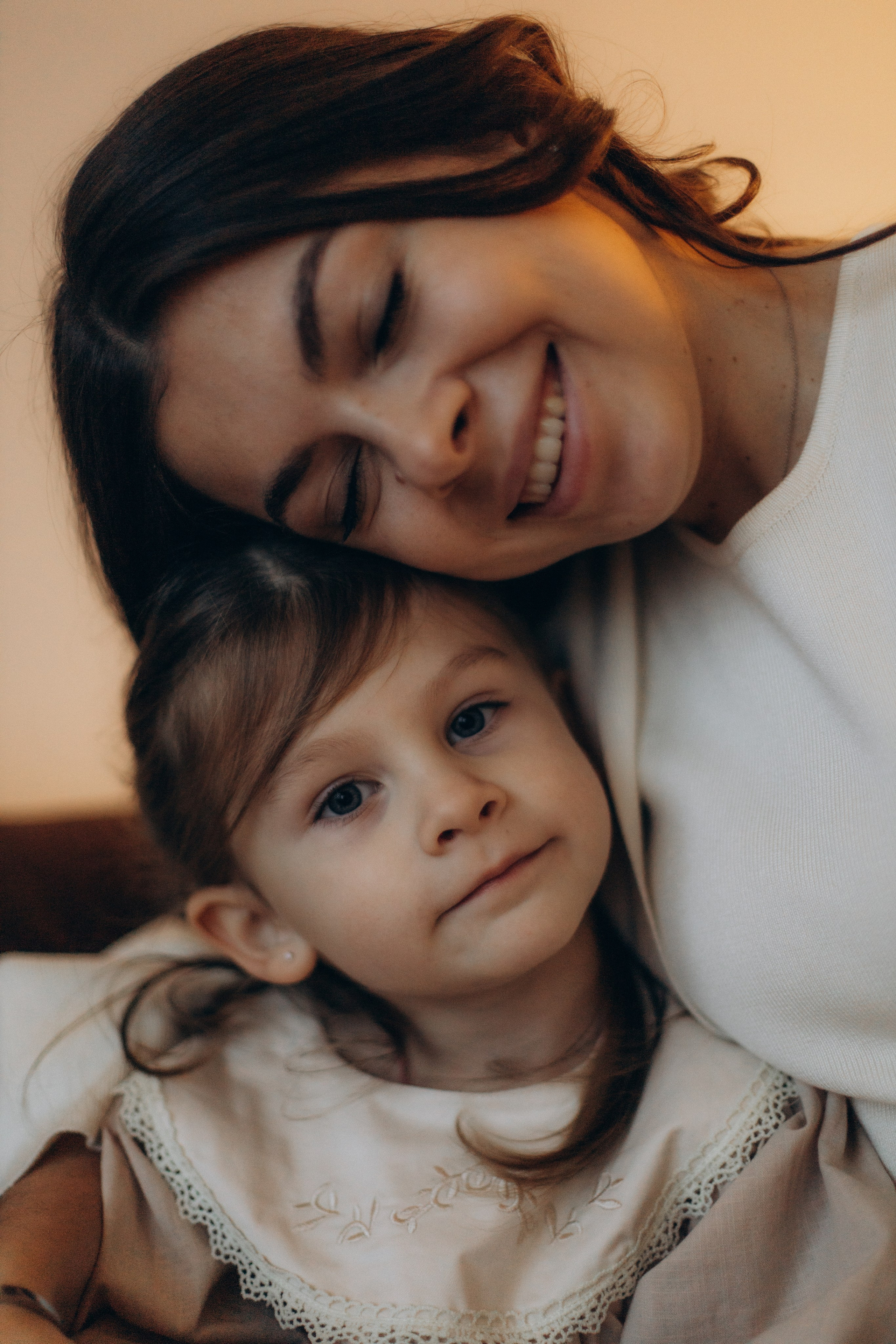 Кристина и Мия. Семейный фотограф в Москве Анастасия Шалда