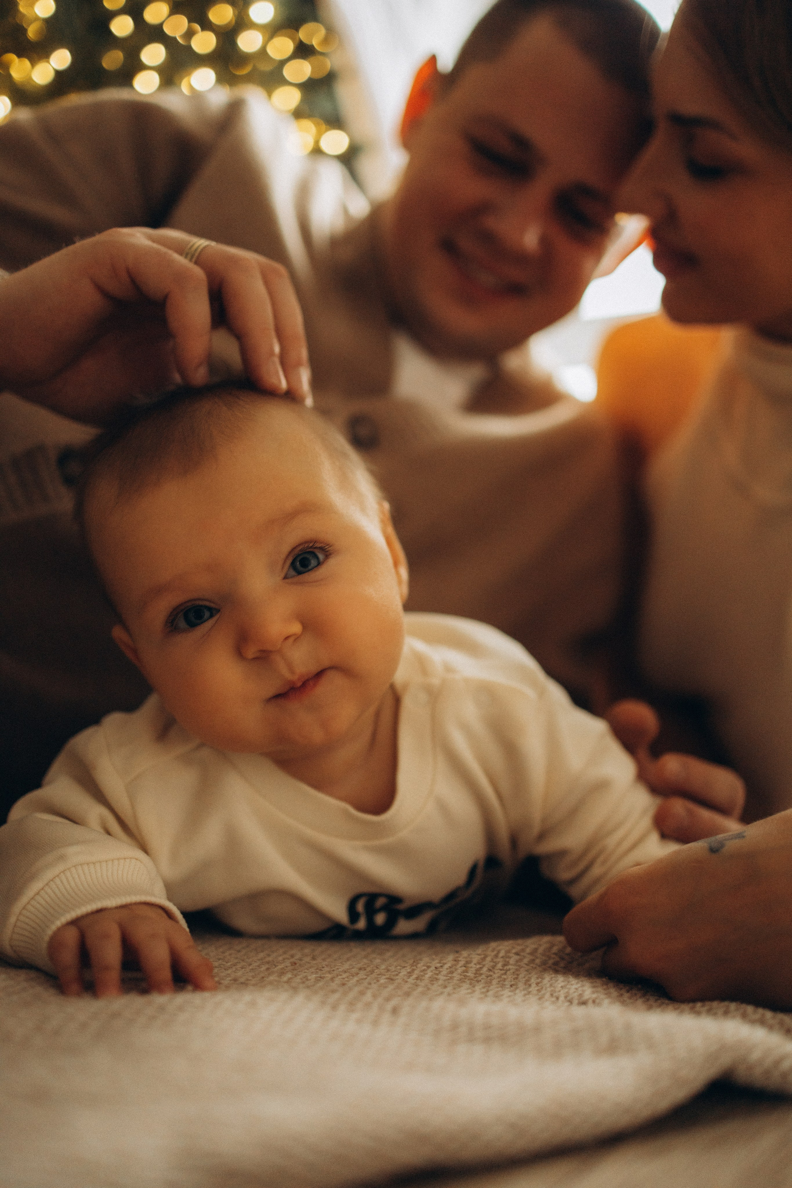 Роман, Лолита и Аделаида. Семейный фотограф в Москве Анастасия Шалда