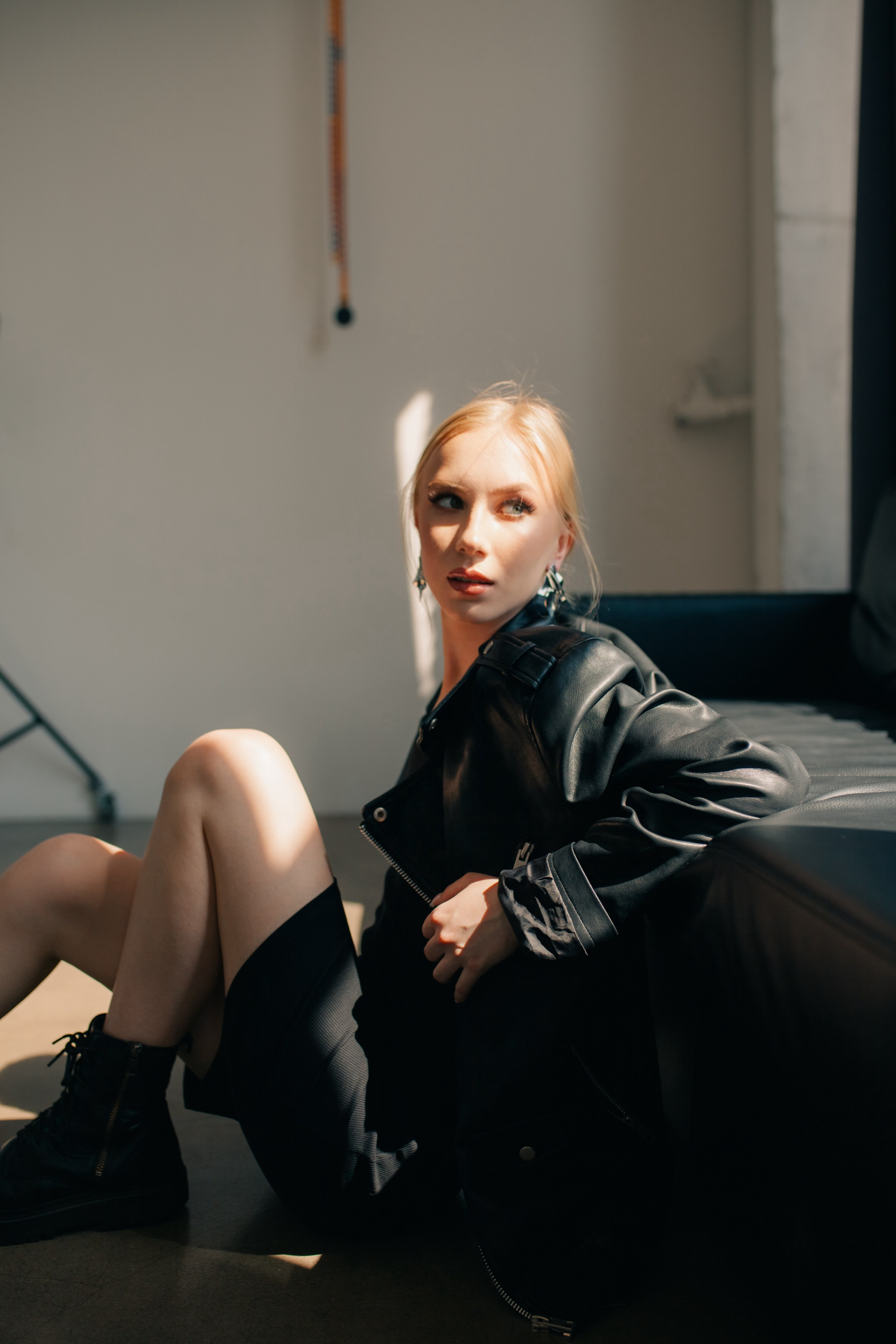 Irina. Трансформационный фотограф Lina Gaechka