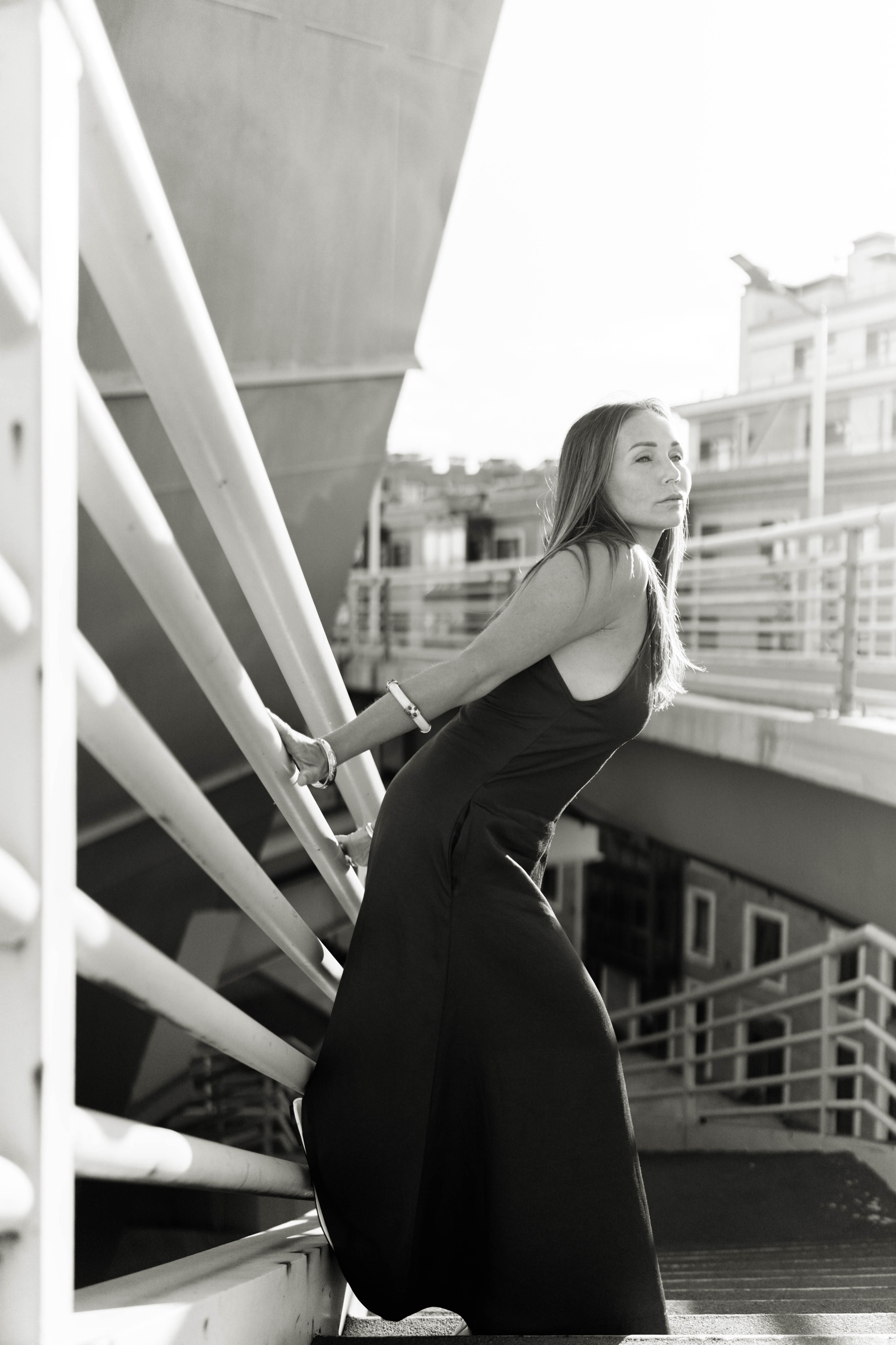 Elena. Трансформационный фотограф Lina Gaechka