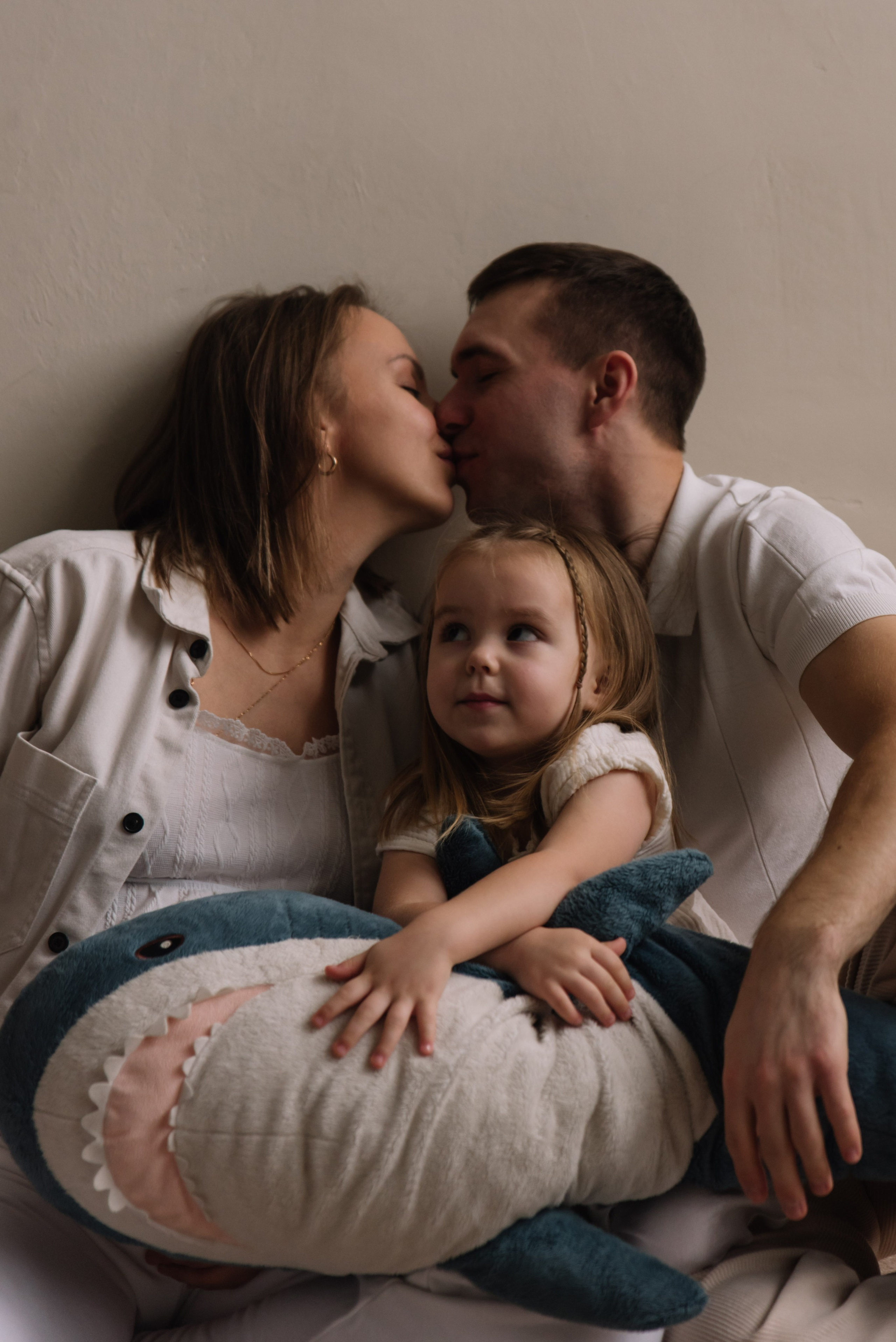 Эльвира, Рома и Зарина. Фотограф Нижний Новгорода Елена Калмыкова