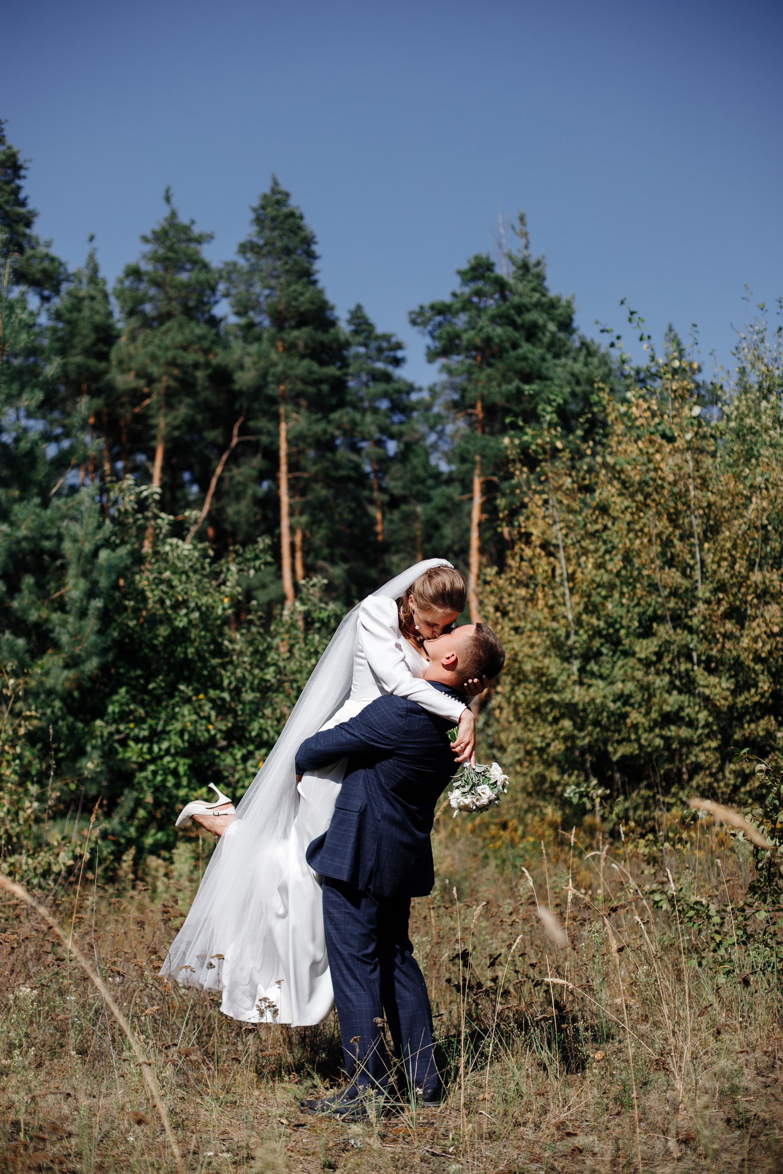 Максим ♥ Кристина. Свадебный и семейный фотограф в городе Воронеж. Ирина Боловина