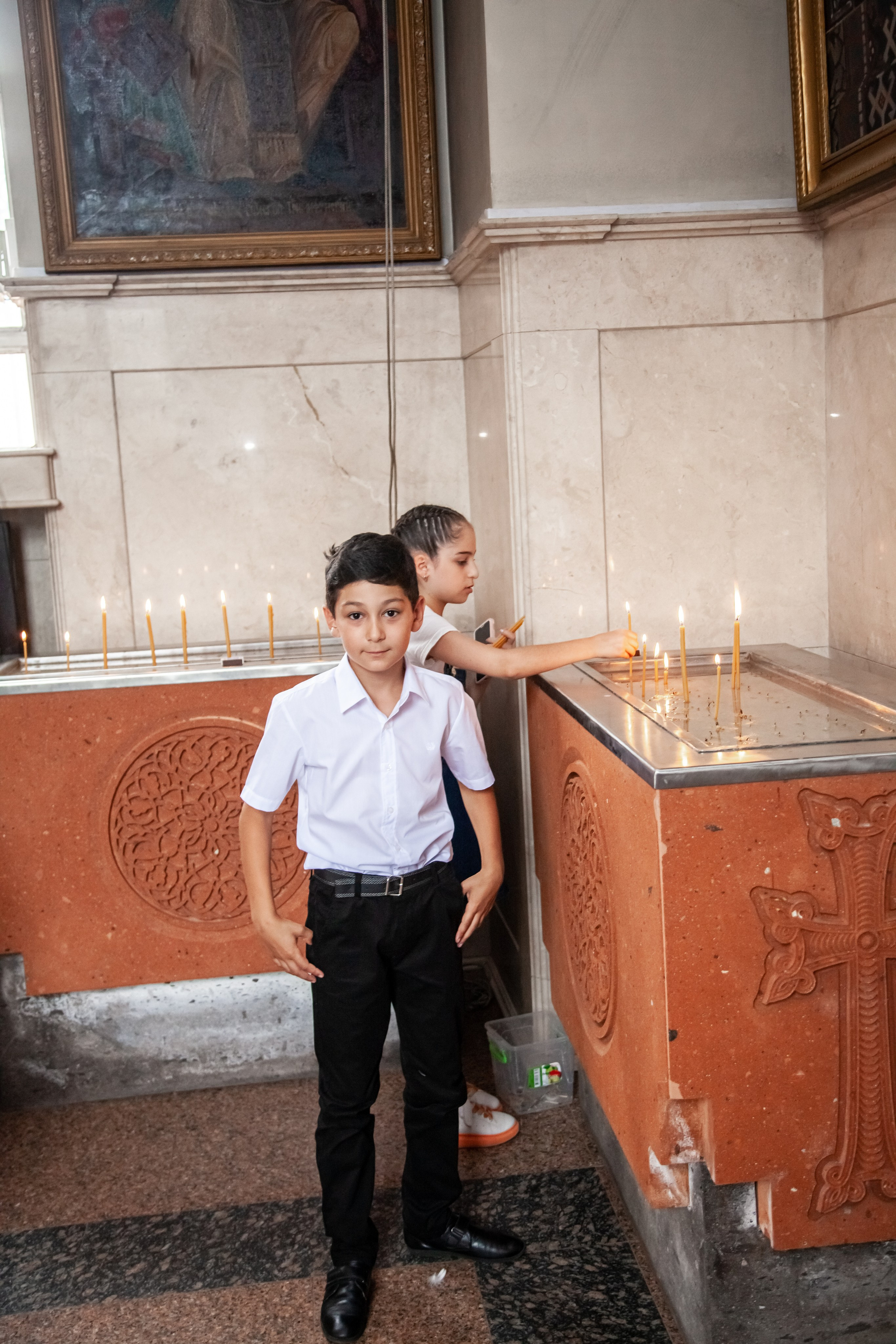 Крещение. Свадебный и семейный фотограф в Армавире