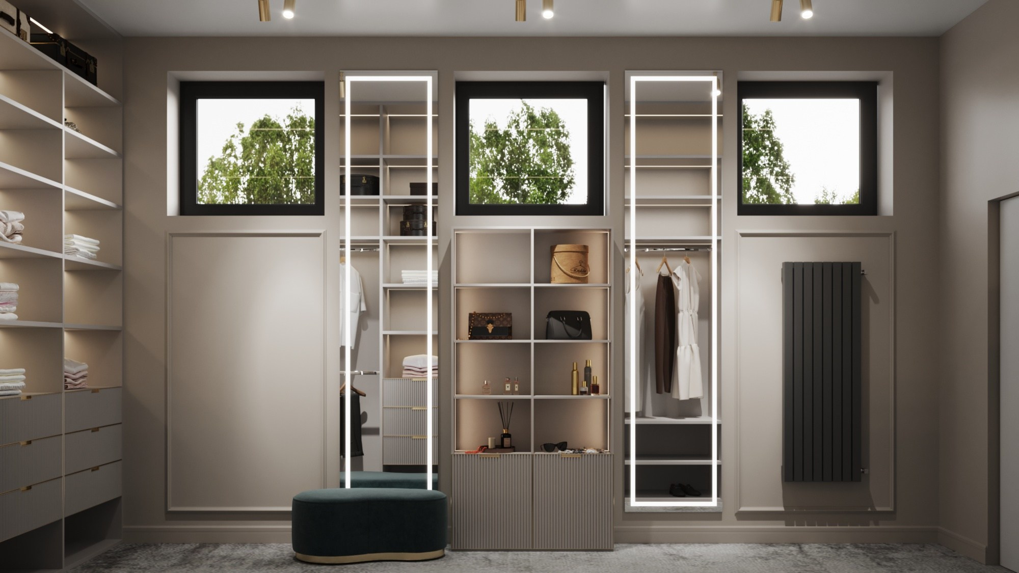 House 230 sq m. Профессиональный дизайнер интерьера