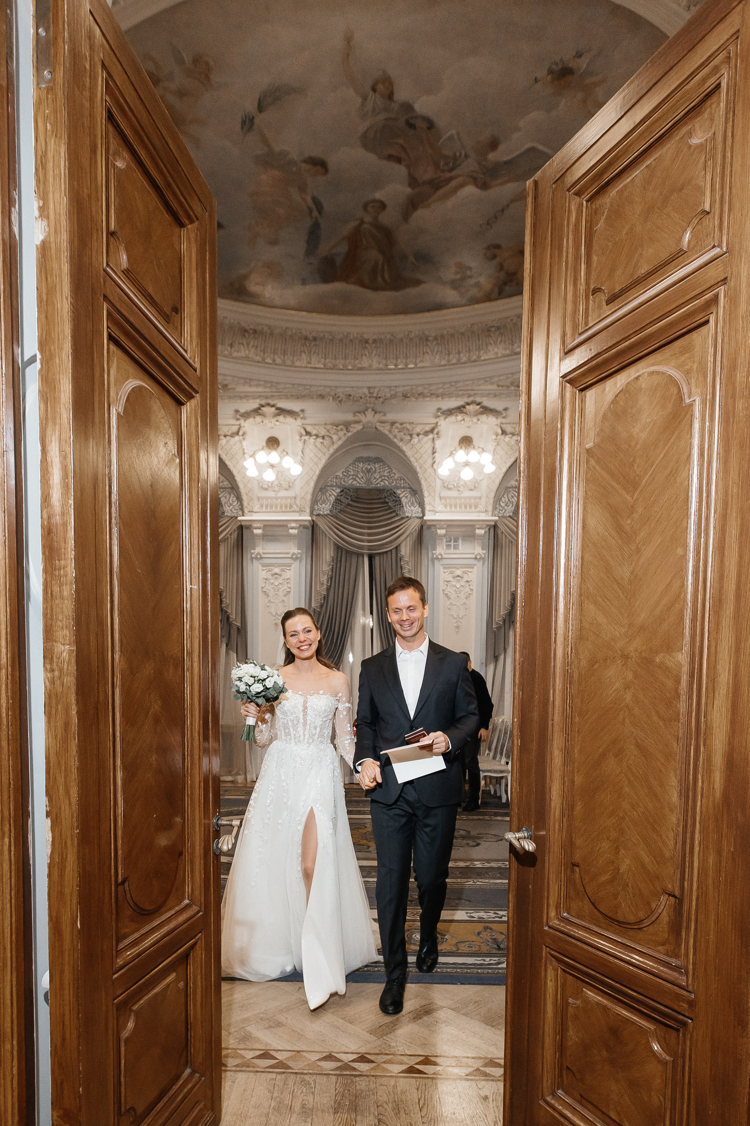 Свадьбы. Профессиональный фотограф в Санкт-Петербурге Алена Яшина