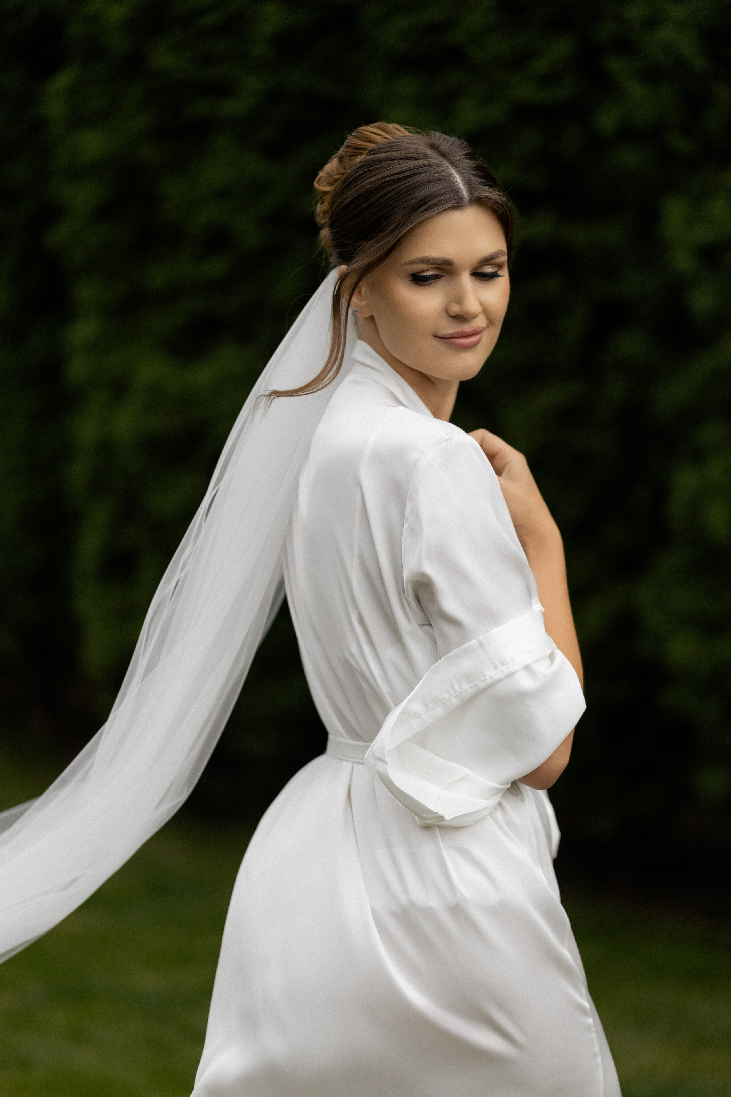 Свадебная фотосессия Анастасии и Игоря в Усадьбе Легенда. Свадебный фотограф в Минске/Беларуси Сергей Спиридонов