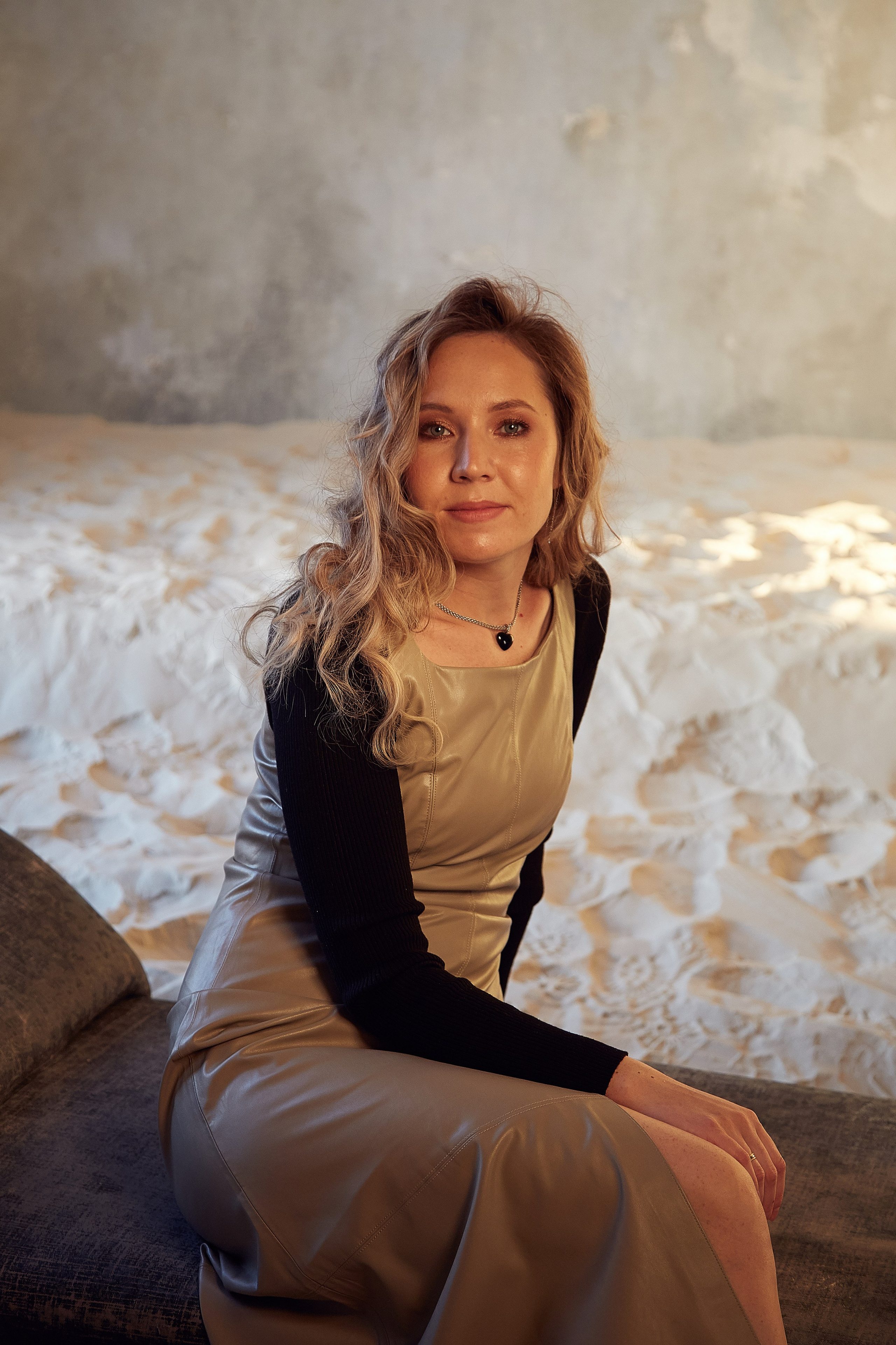 Евгения. Фотограф Савченко Люба. Москва