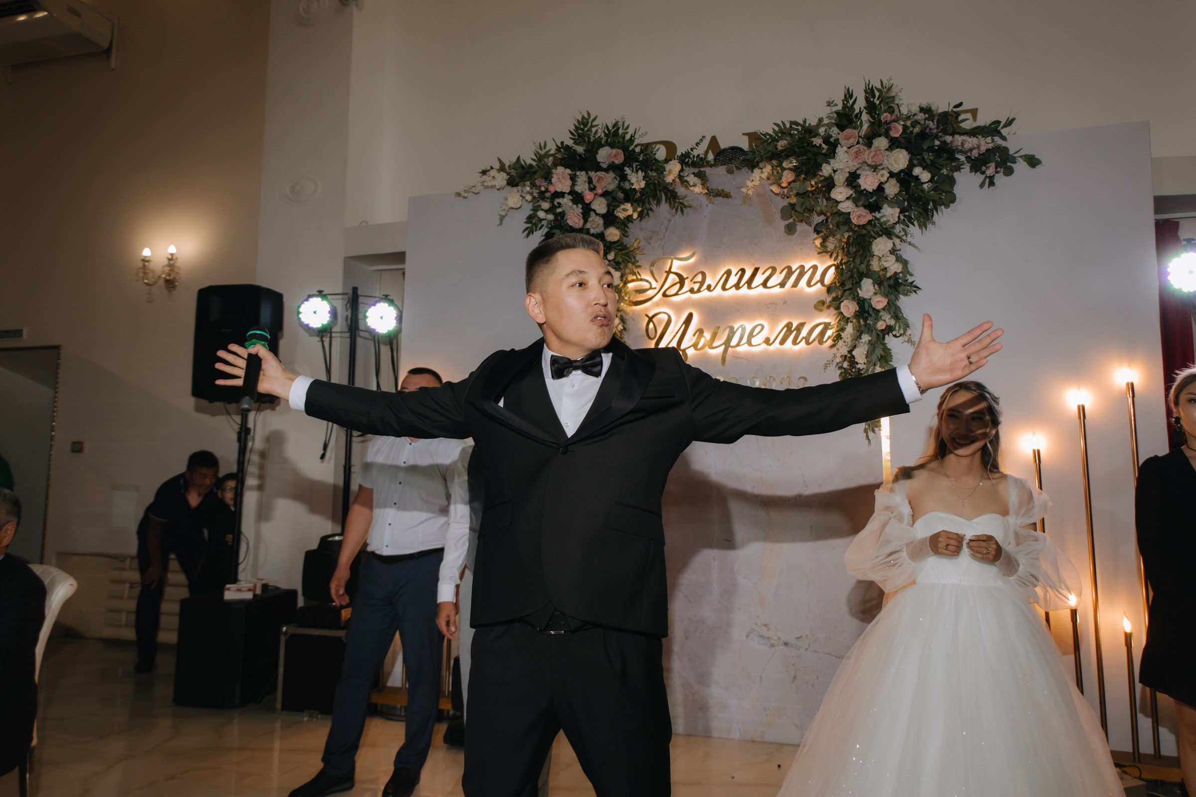 Бэлигто и Цырема. Фотограф Улан-Удэ