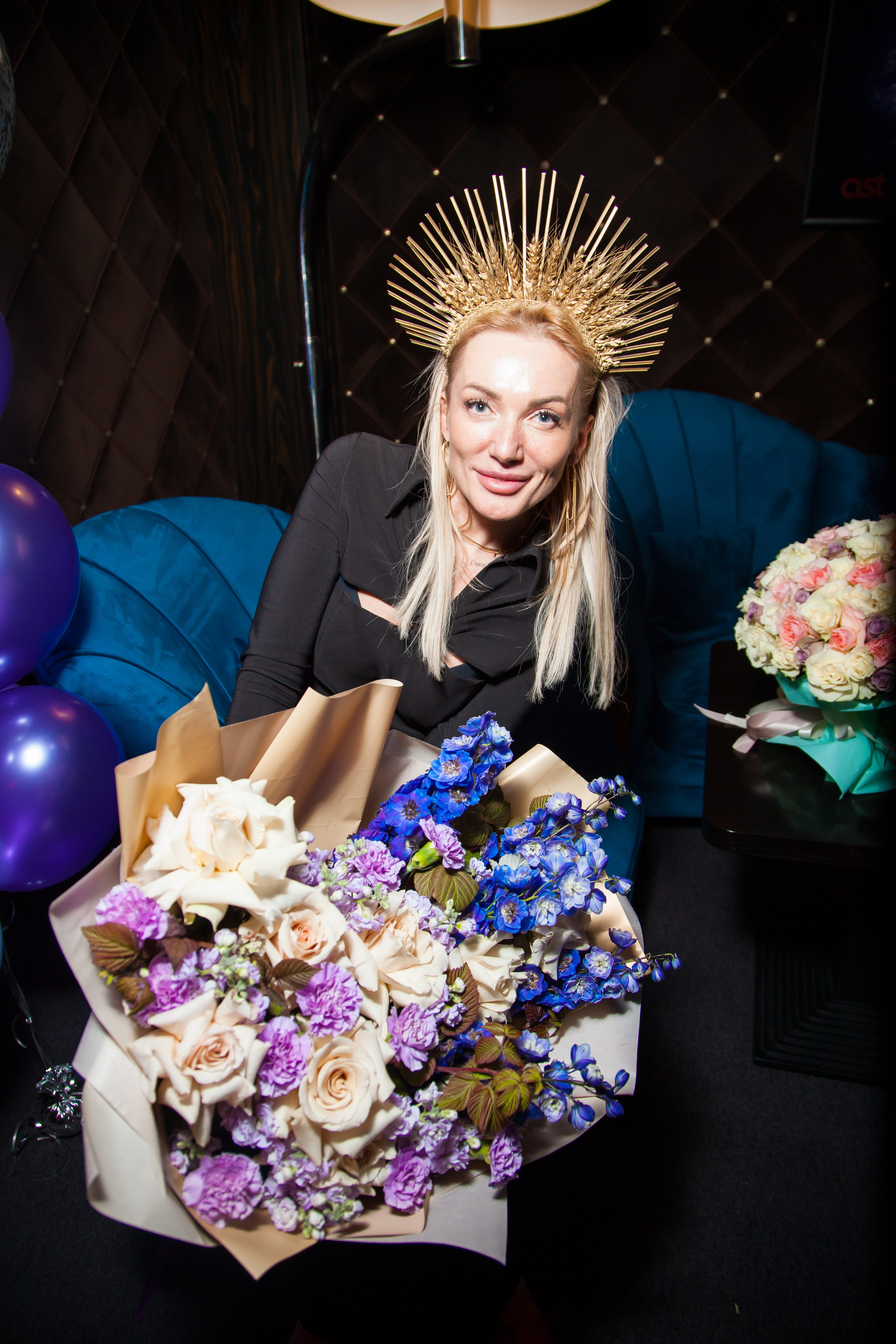 Юбилей Анна. ᅠ