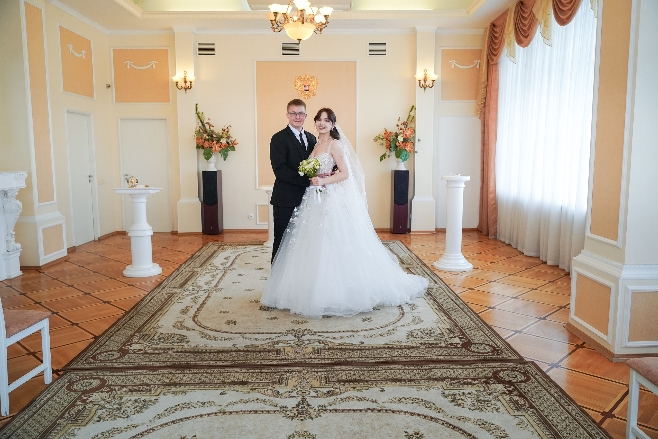 Регистрация в Тосно. Professional photoartist in St. Petersburg (wedding, reportage, portrait, model book, love story) Alexander Shvedov