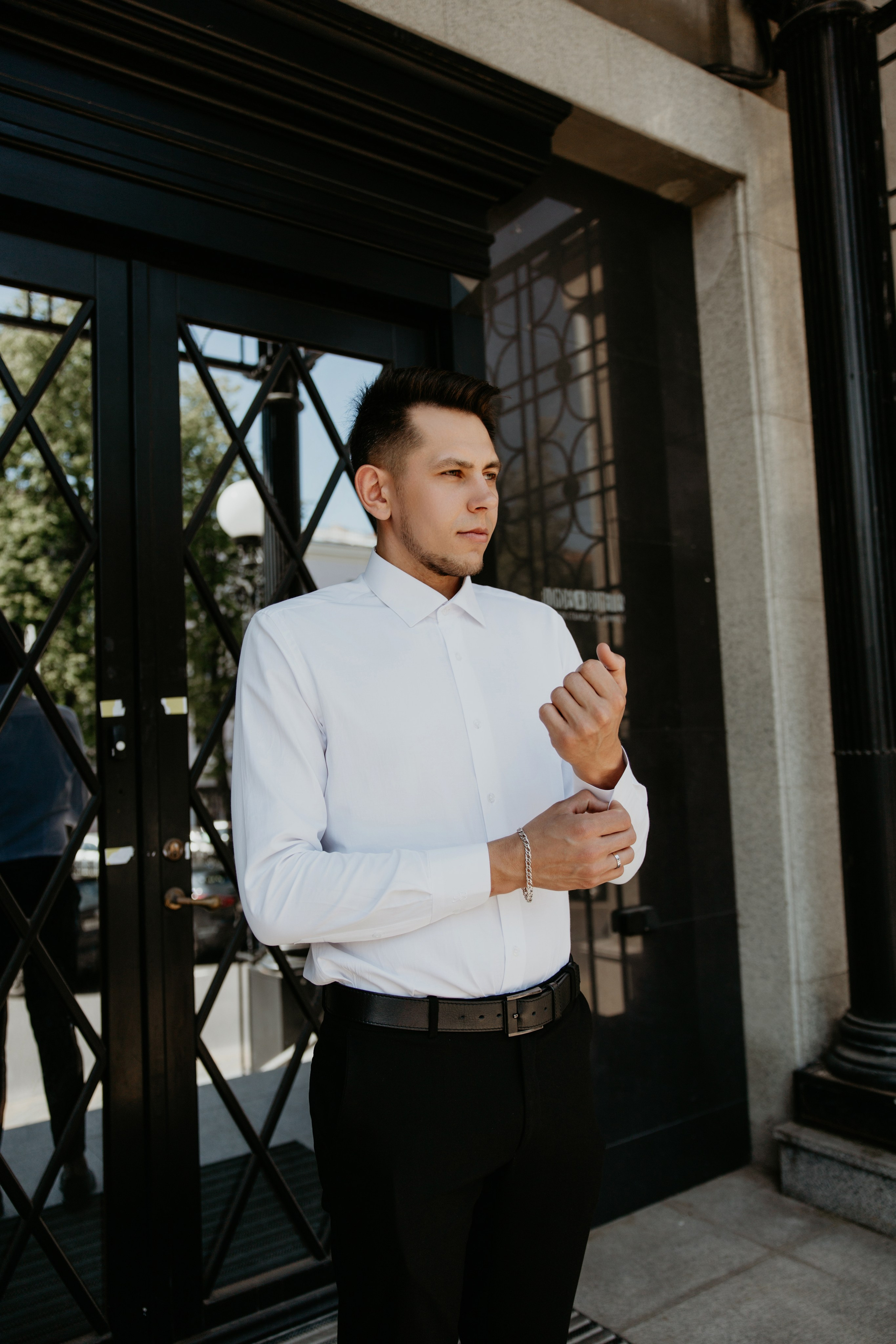 Ваня и Ангелина — Прогулка. Свадебный и портретный фотограф Минск Евсович Инна