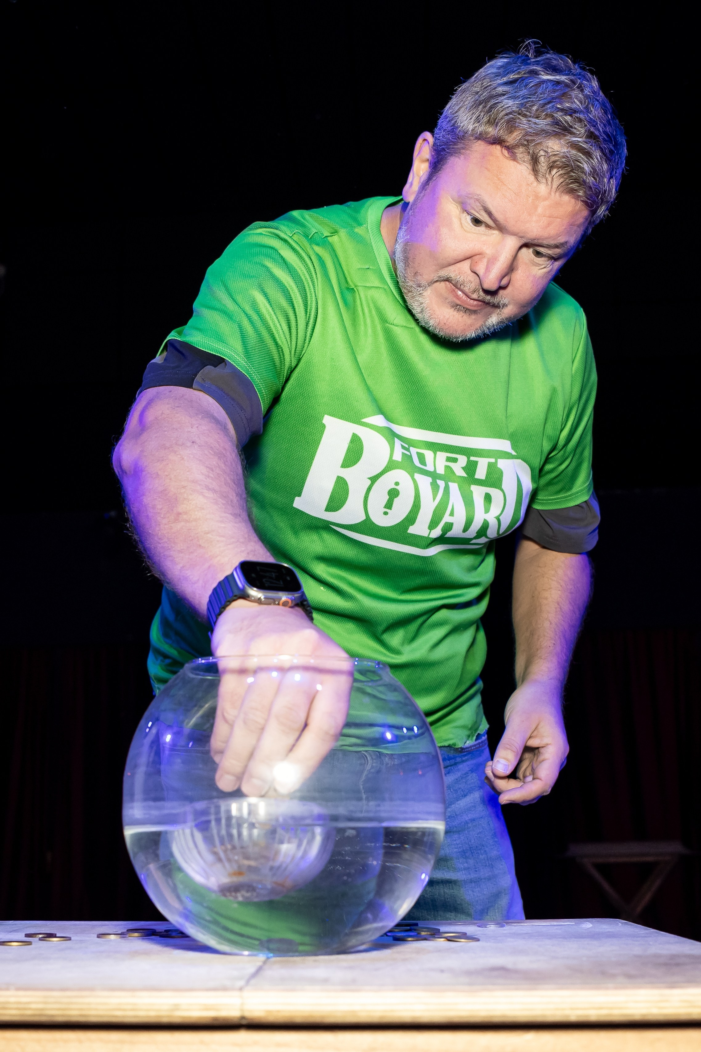 Детские праздники — Форт Боярд. Фотограф Анастасия Федорченко г. Москва