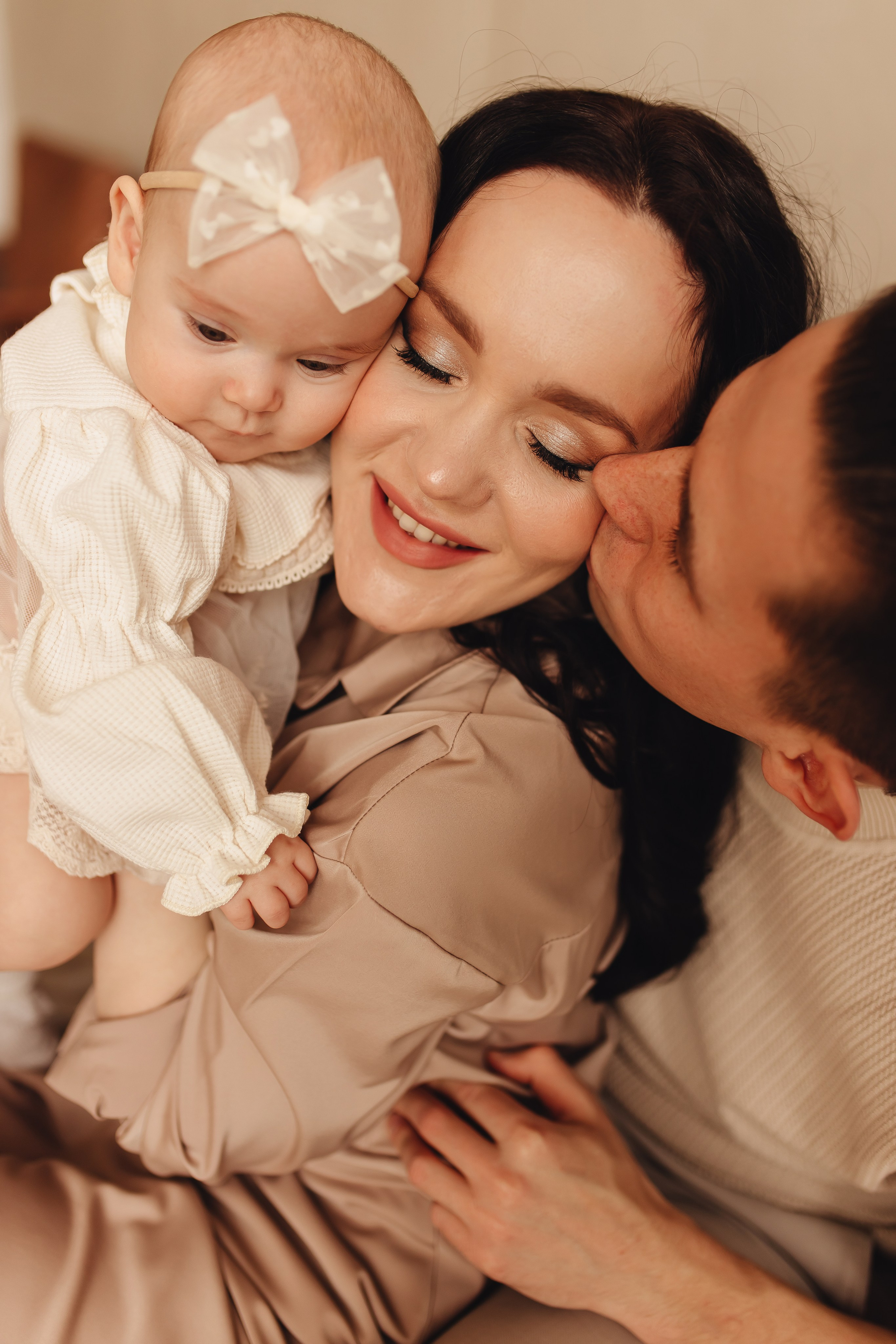 Маленькая Мира. Свадебный и семейный фотограф в Туле и области Маша Костина