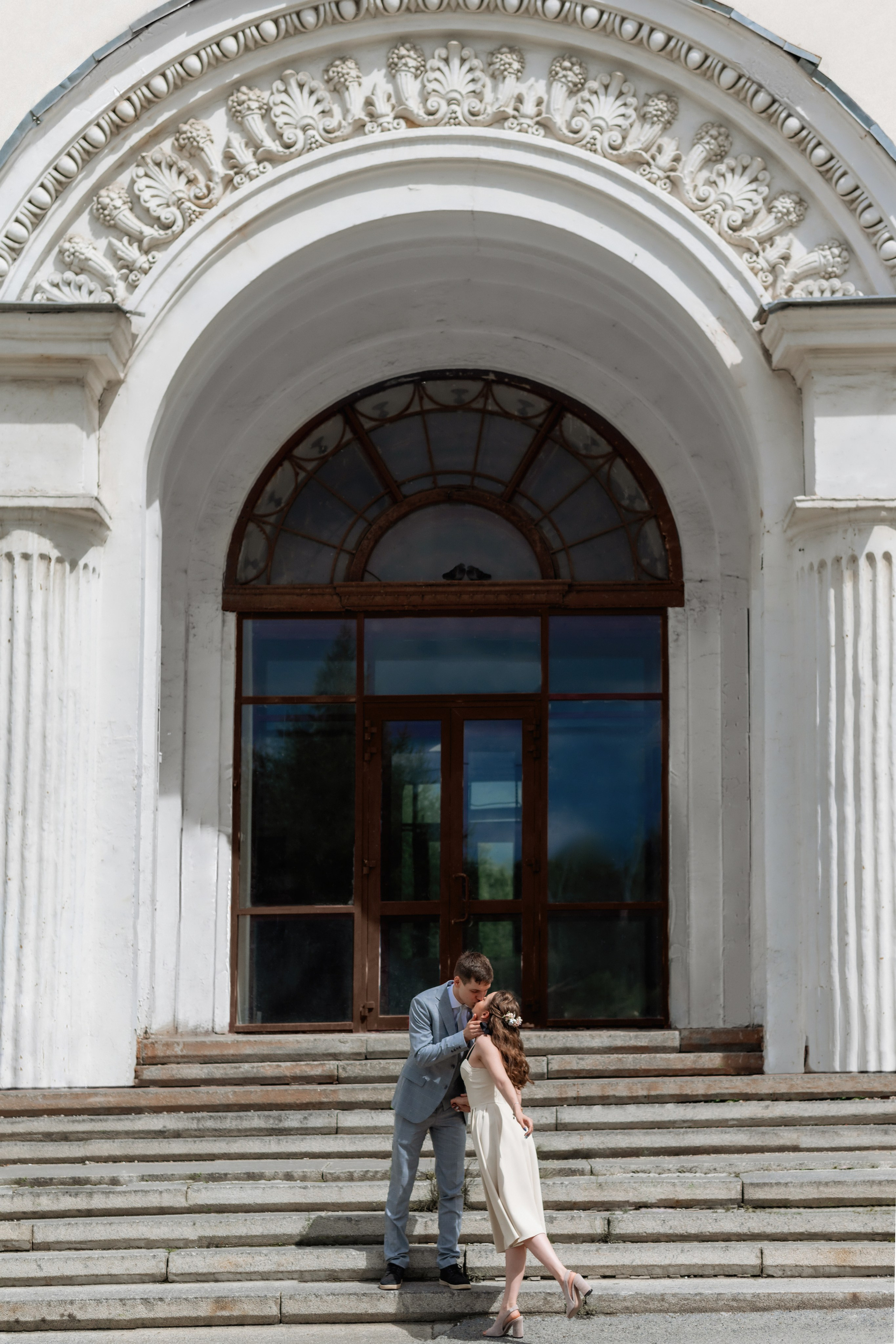 Александр и Екатерина