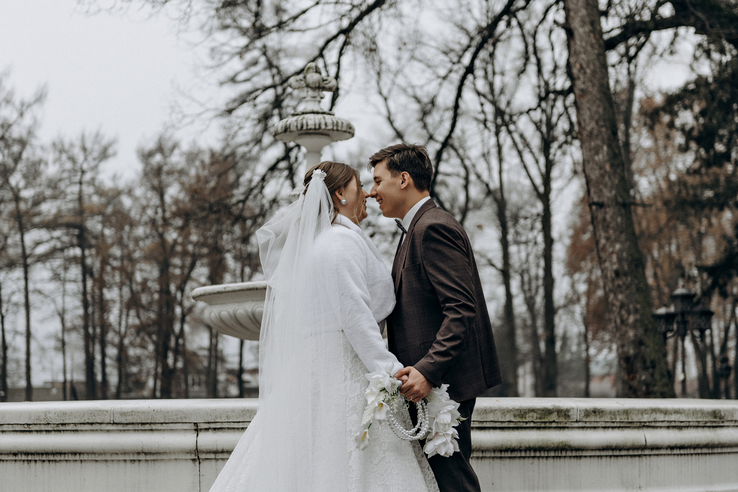 Тимофей и Алена. Свадебный фотограф в Тамбове и области