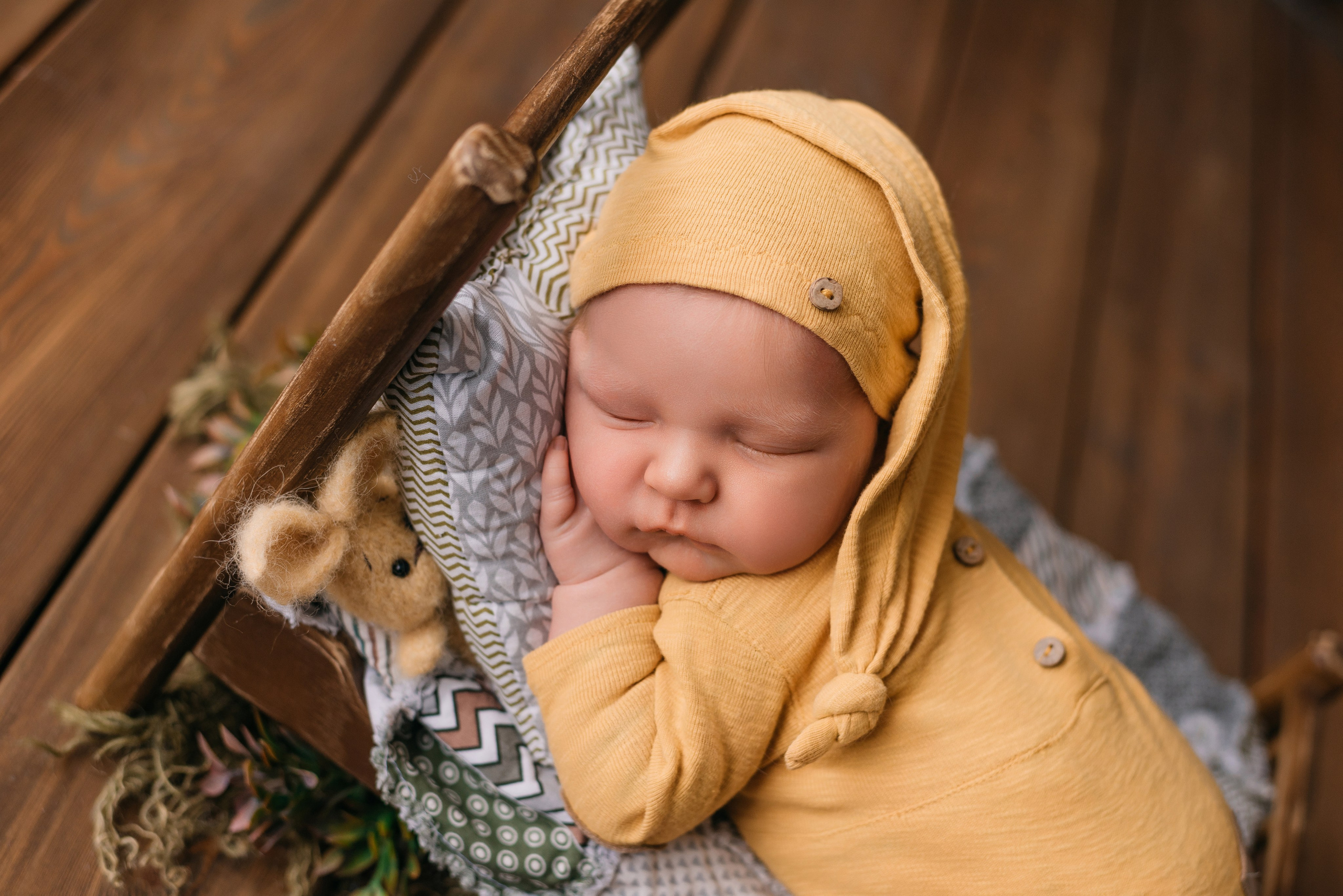 Семен. Фотограф новорожденных Белгород