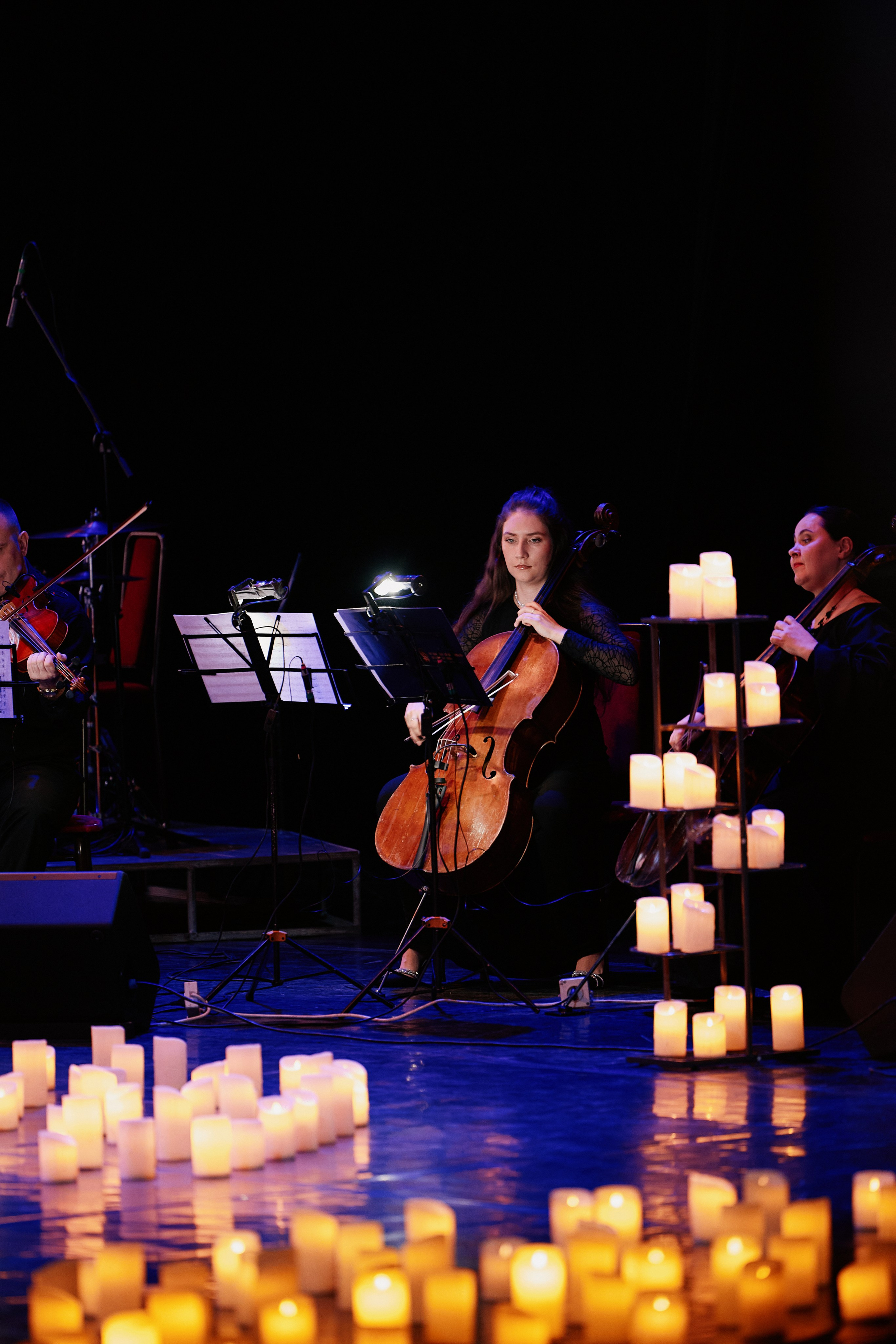 Шедевры мировой неоклассики при свечах. The Best 26.02. Свадебный репортажный фотограф краснодар максим дремов дрёмов фотосессия студия цена