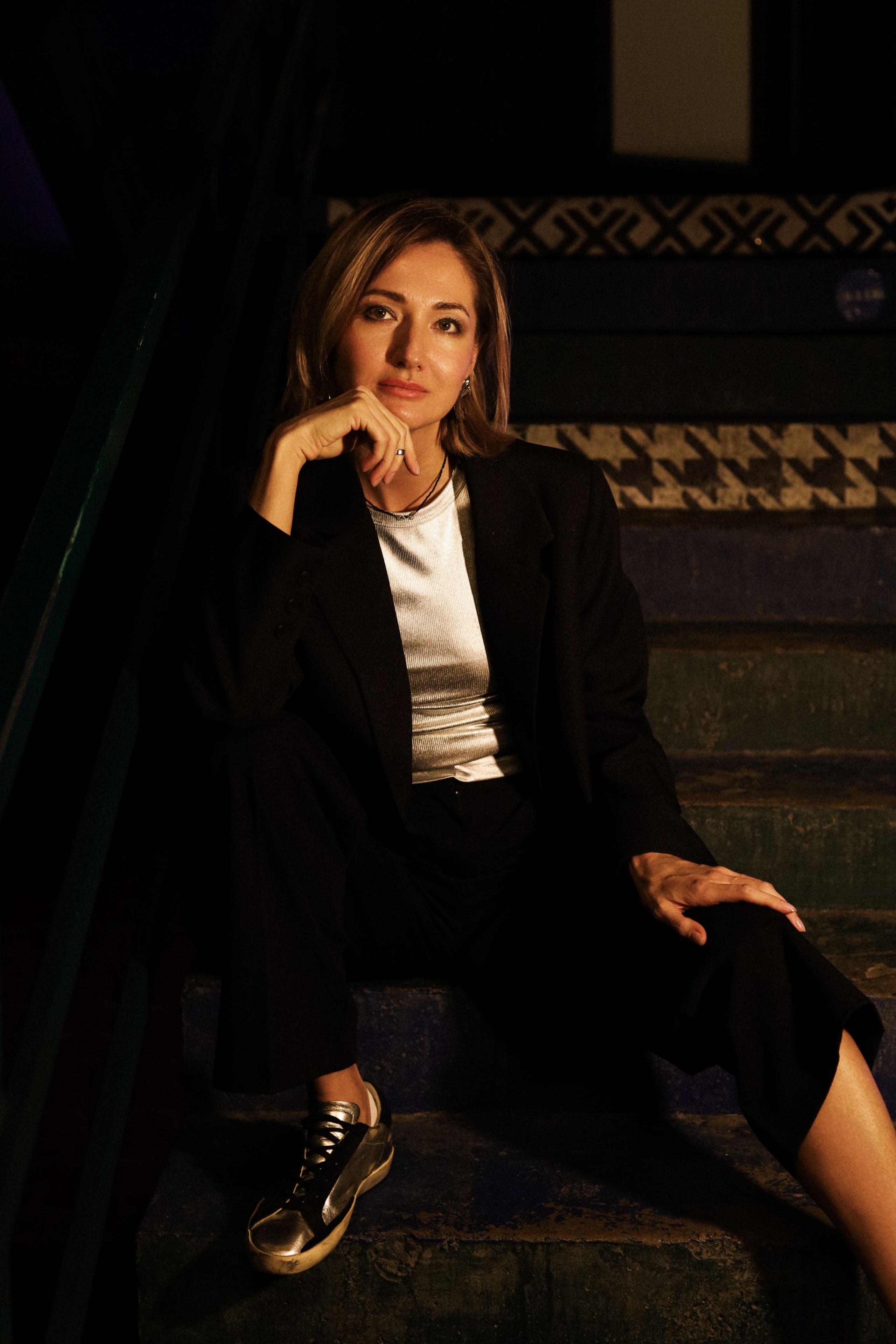 Индивидуальная. Фотограф Екатерина Васюкова