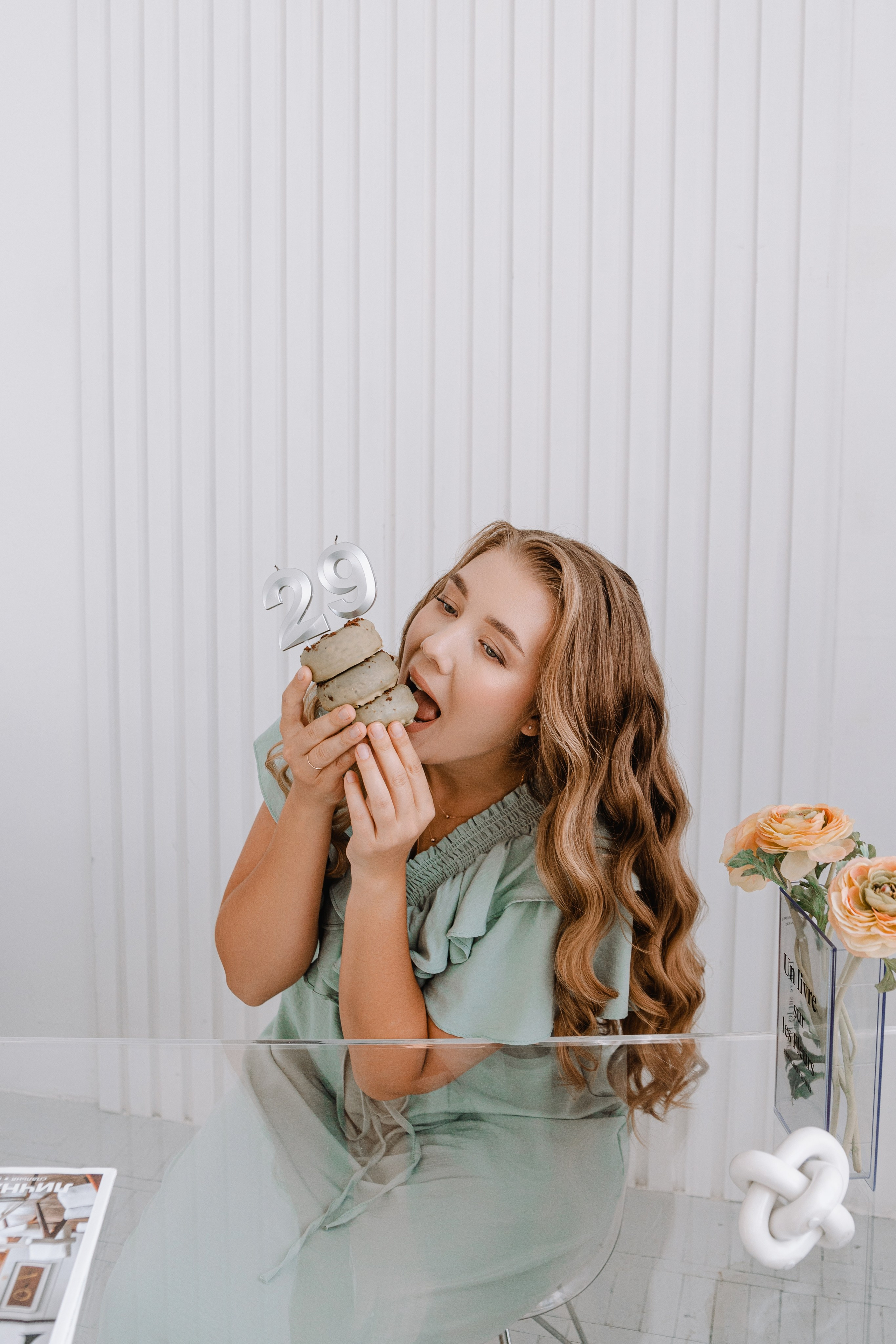 Дарья. Фотограф Воронеж Варвара