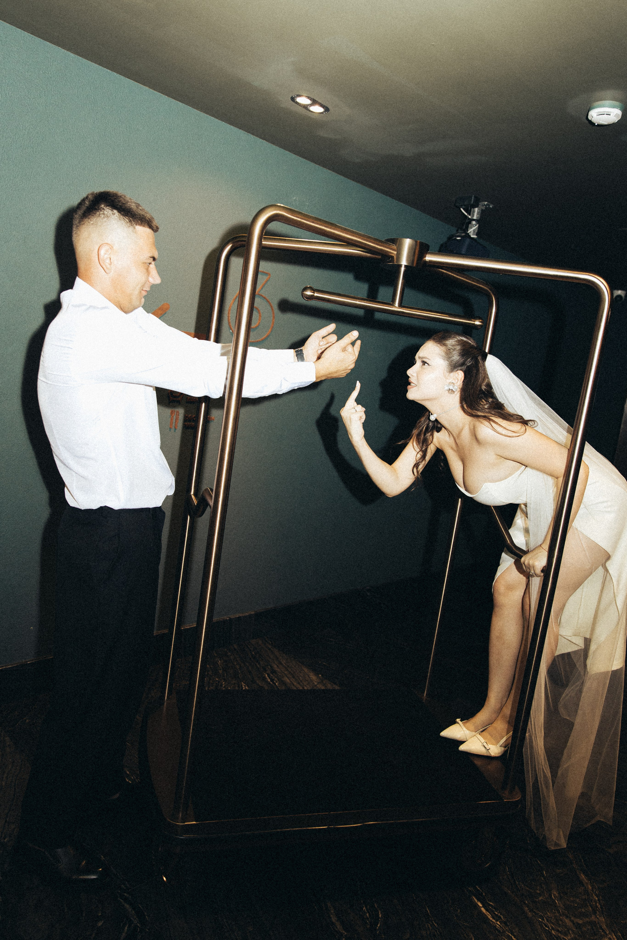 Николь & Данила. Фотограф Дарья Голованова