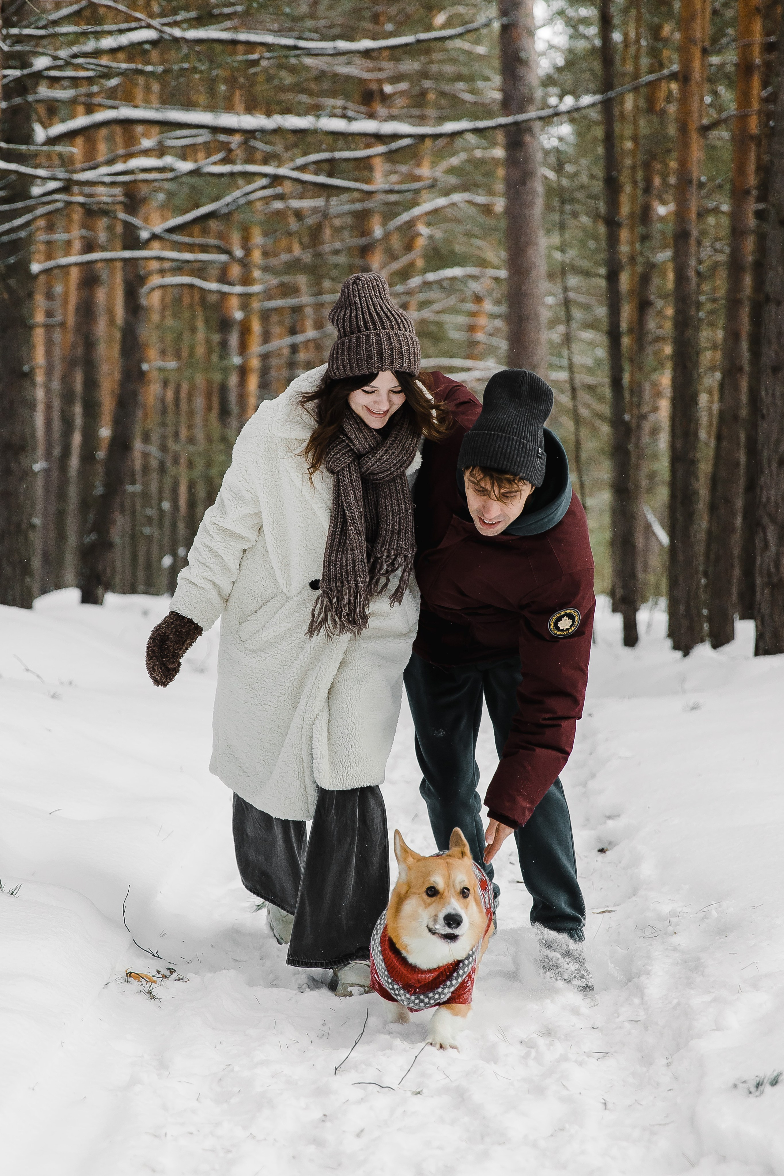 Дима и Даша. Свадебный и семейный фотограф в Томске Алексей