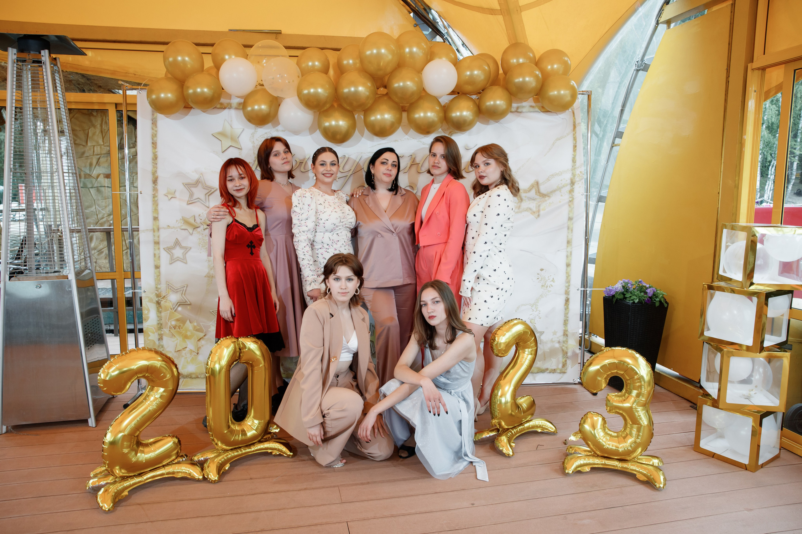 Выпускной в «Малибу». Свадебный и репортажный фотограф (Москва, Королев и другие)