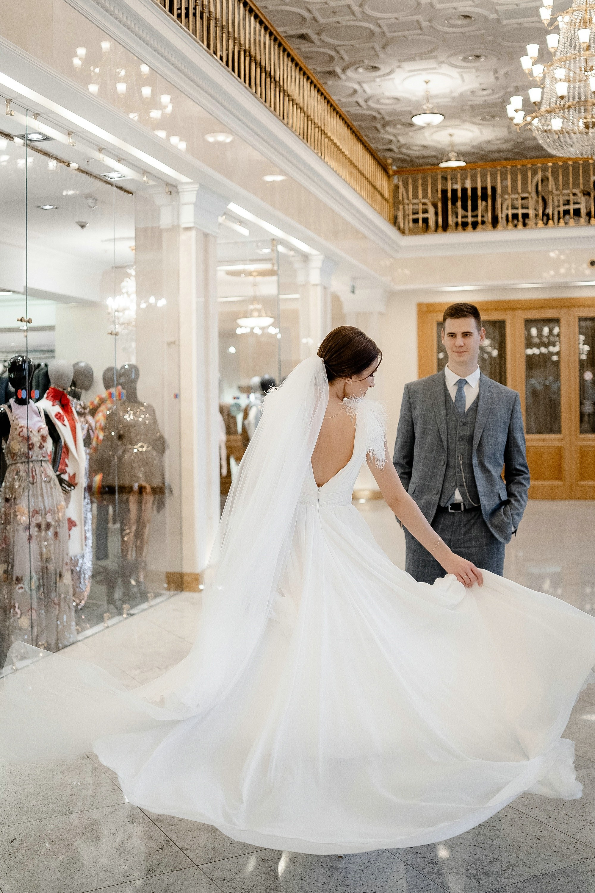 Свадебная фотосессия в Radisson Collection Hotel. Свадебный и семейный фотограф в Москве Светлана Зоткина