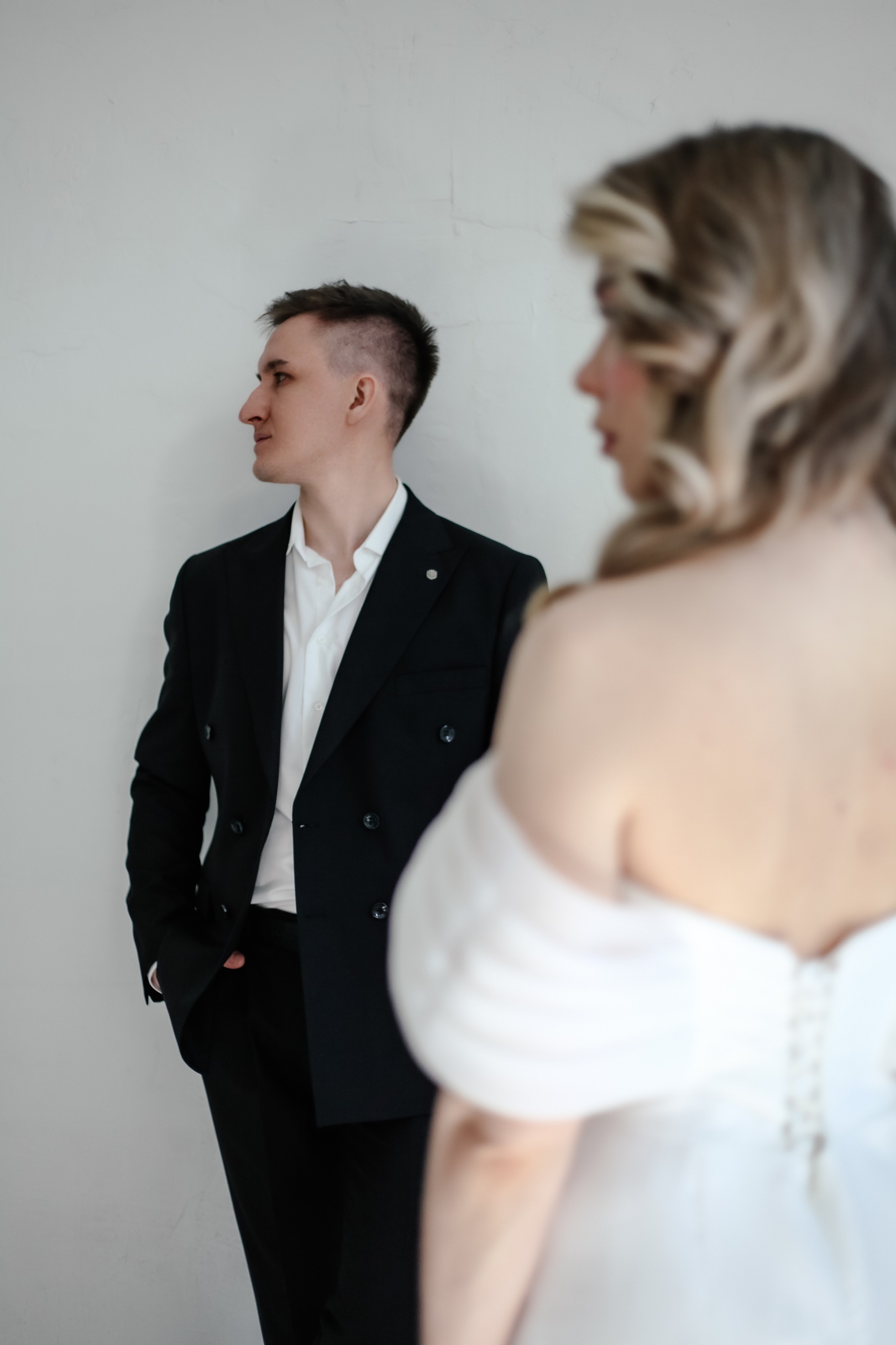 Рамис и Луиза. Свадебный фотограф в Санкт-Петербурге Лолита Романова