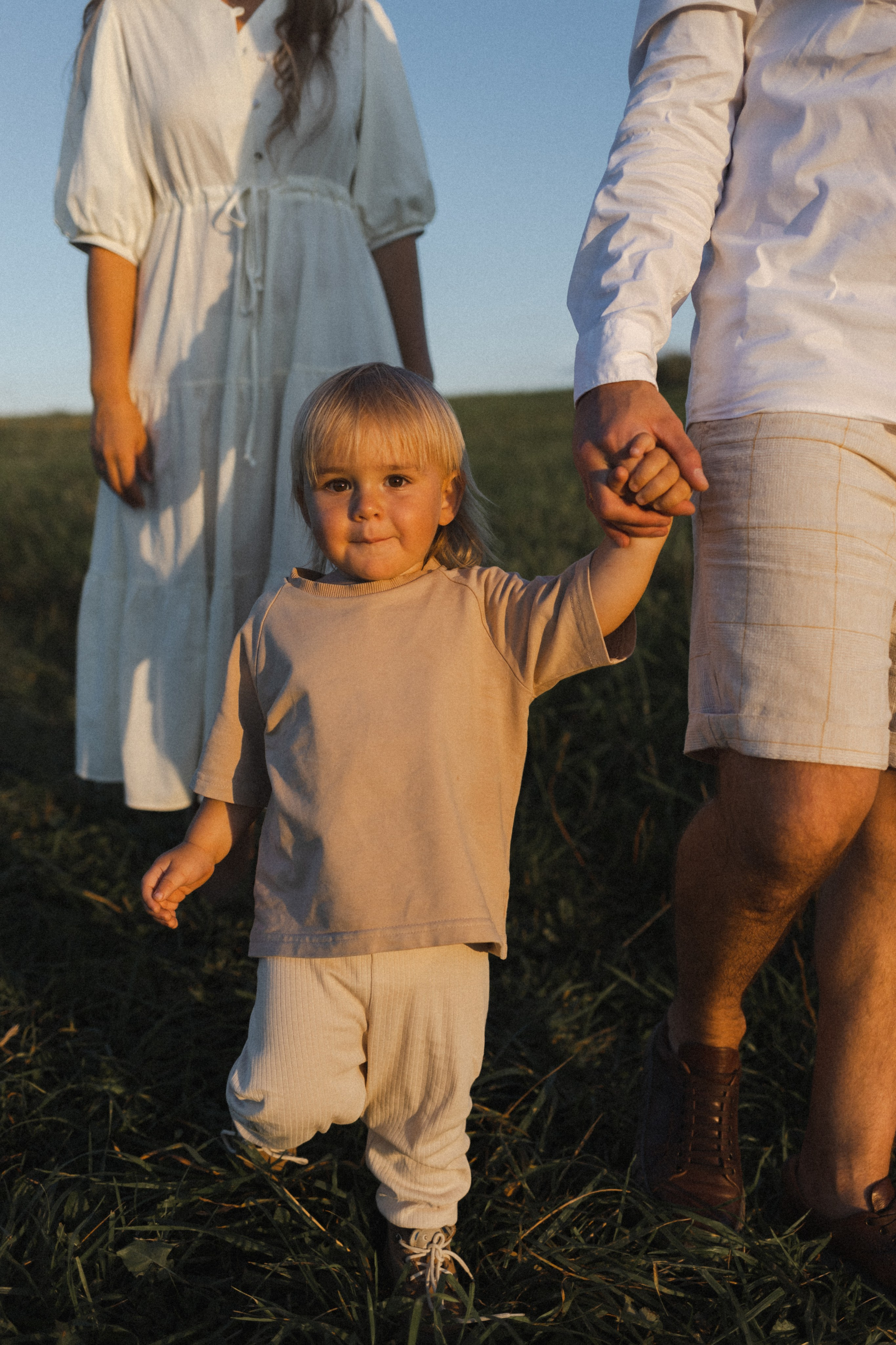 Паша, Настя и Даня. Семейный фотограф в Москве