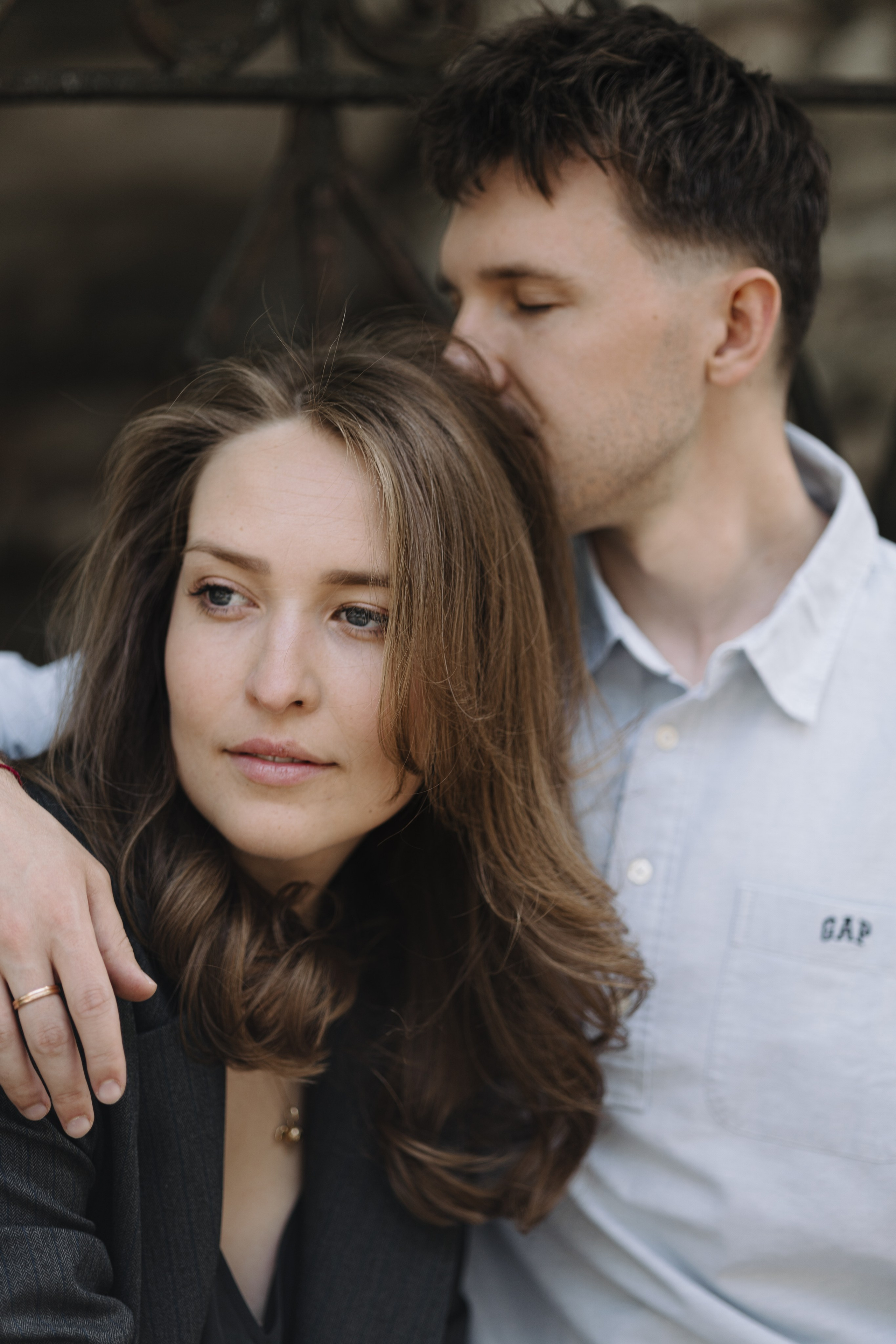 Максим и Полина. Про любовь