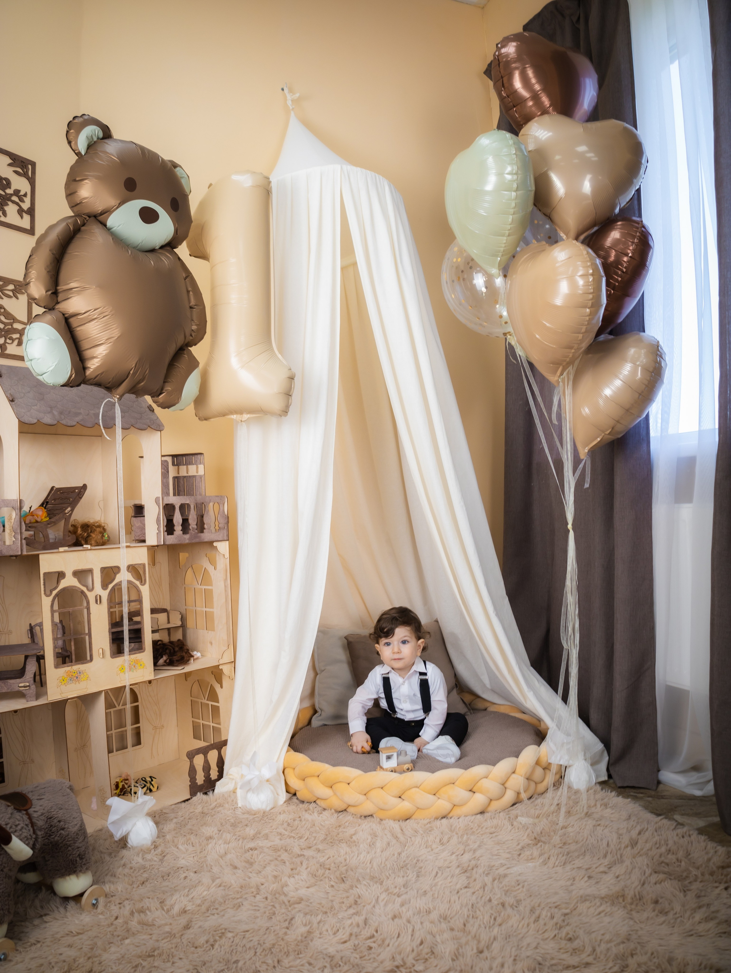 Дни рождения. Фотограф в Краснодаре Диана Осокина