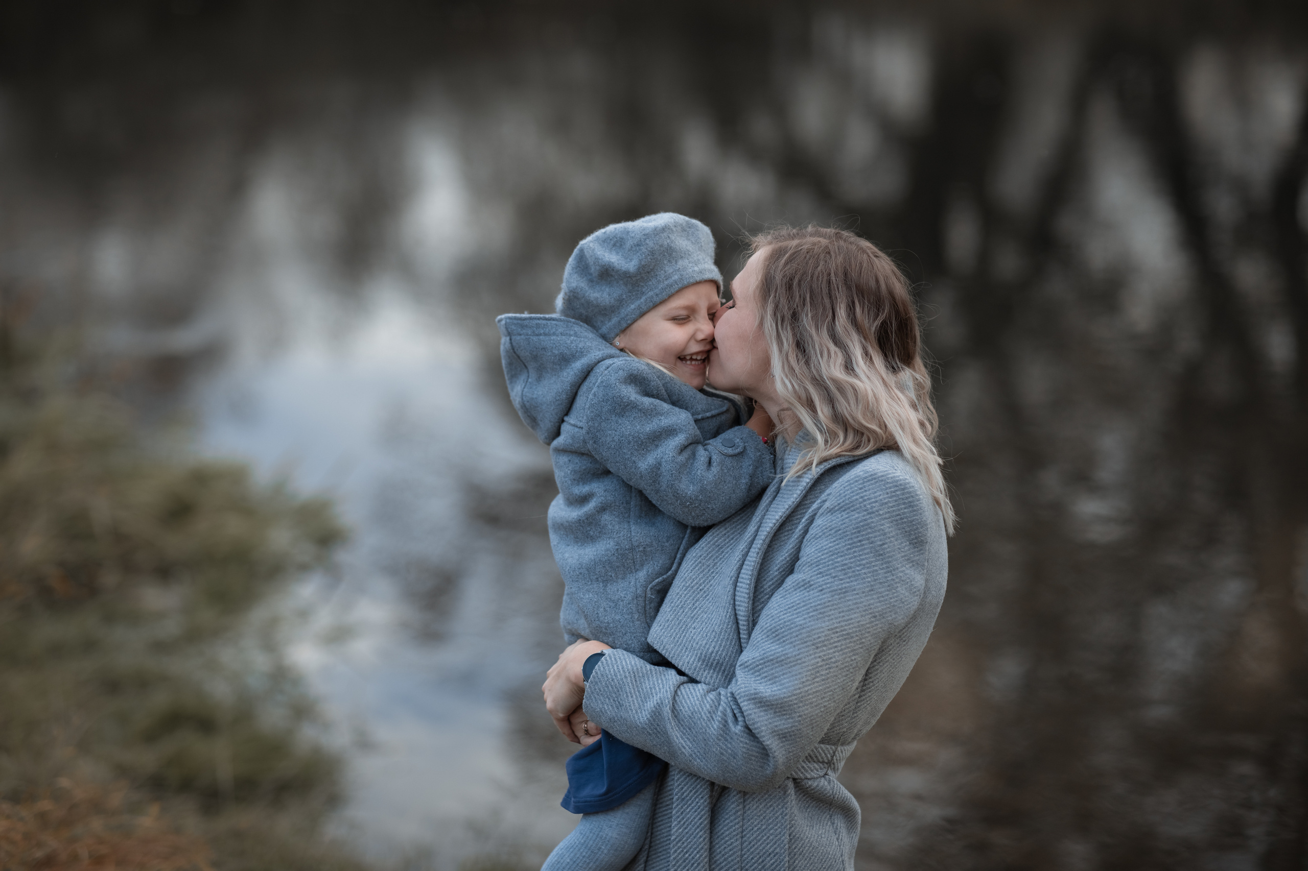 Фотопрогулка для семьи Екатерины и Сергея в Прилепах. Женский семейный фотограф Тула Москва Захарова Анна