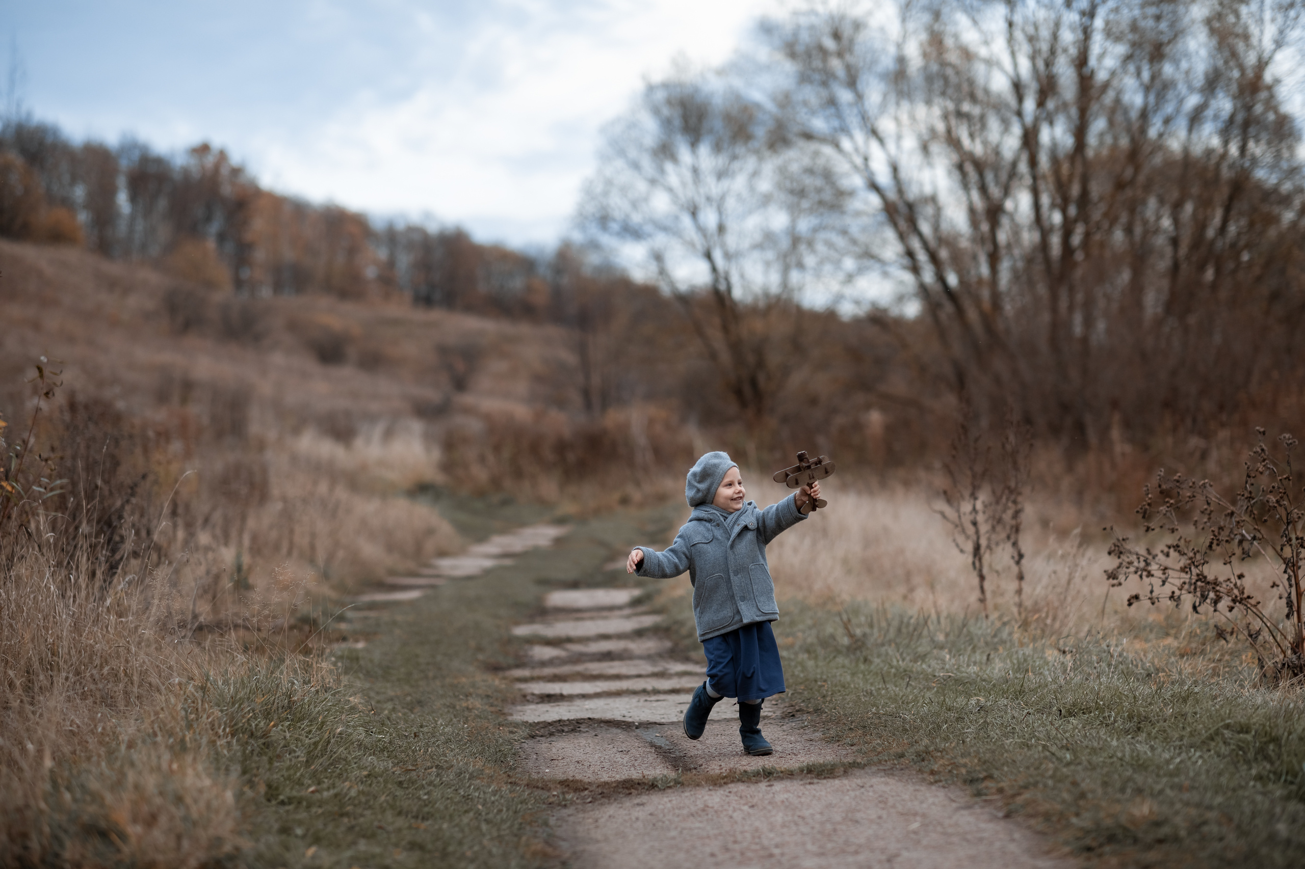 Фотопрогулка для семьи Екатерины и Сергея в Прилепах. Женский семейный фотограф Тула Москва Захарова Анна