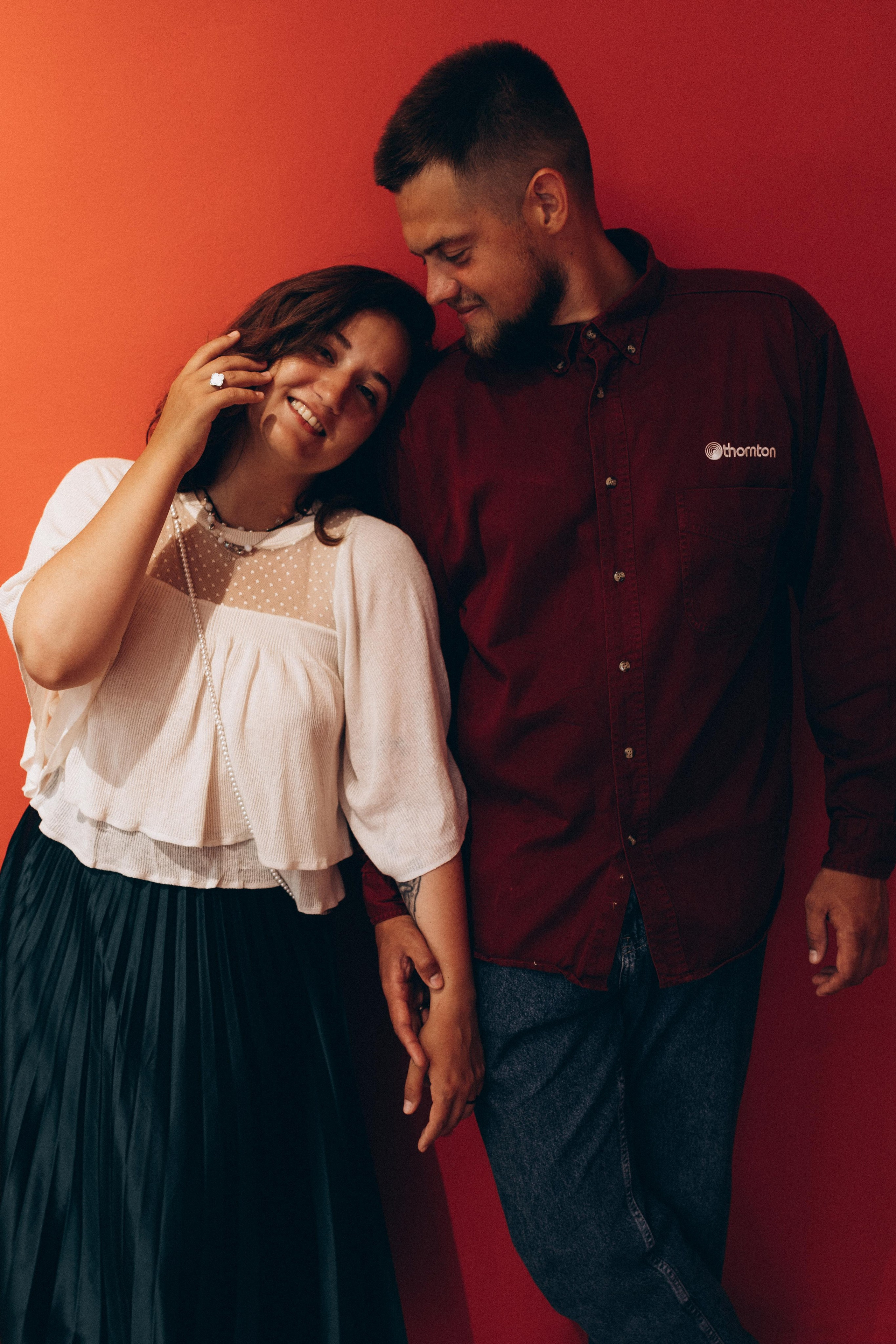 Дарья и Антон