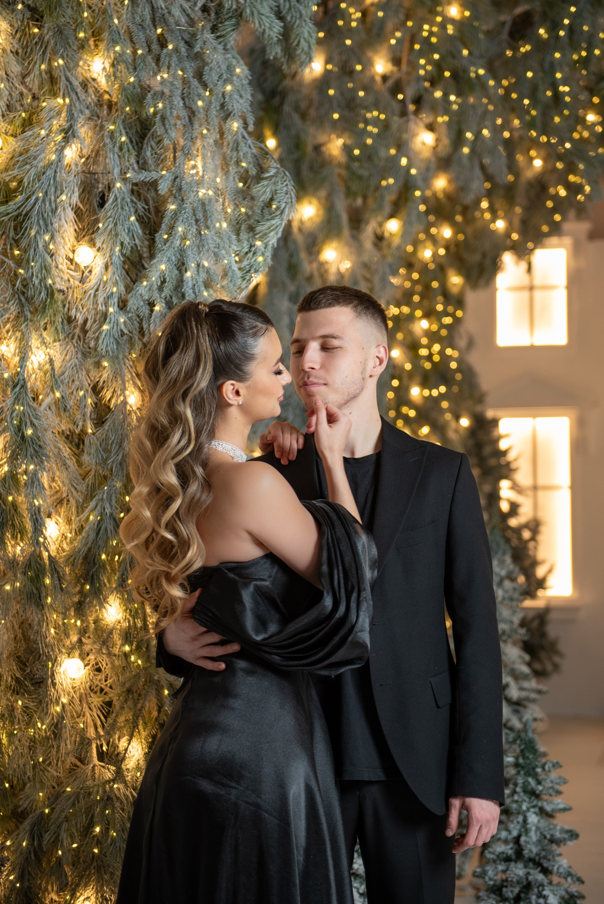 Парные. Портретный фотограф в Казани Тумурзина Камила