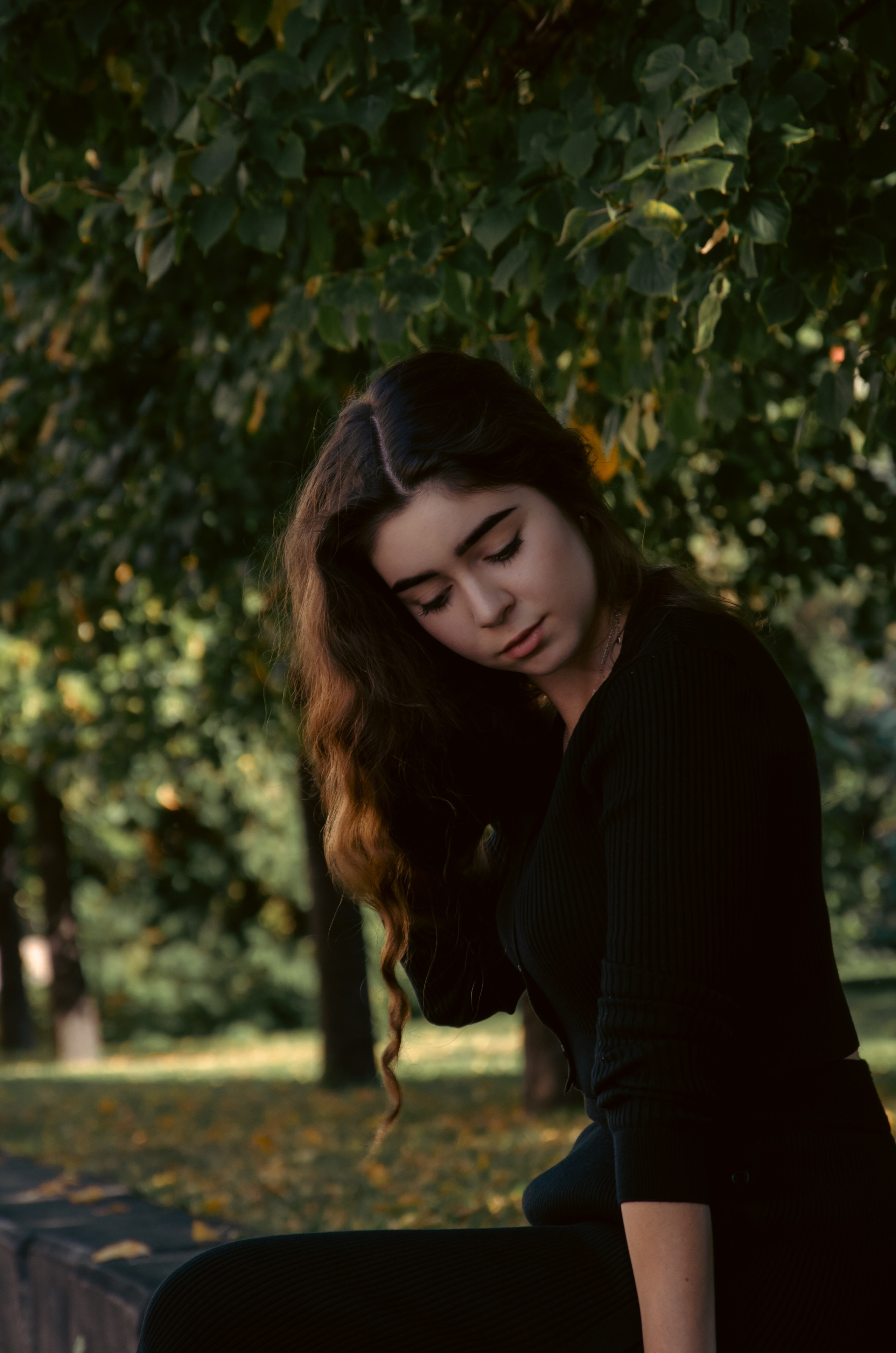 Лето. Портретный фотограф в Казани Тумурзина Камила