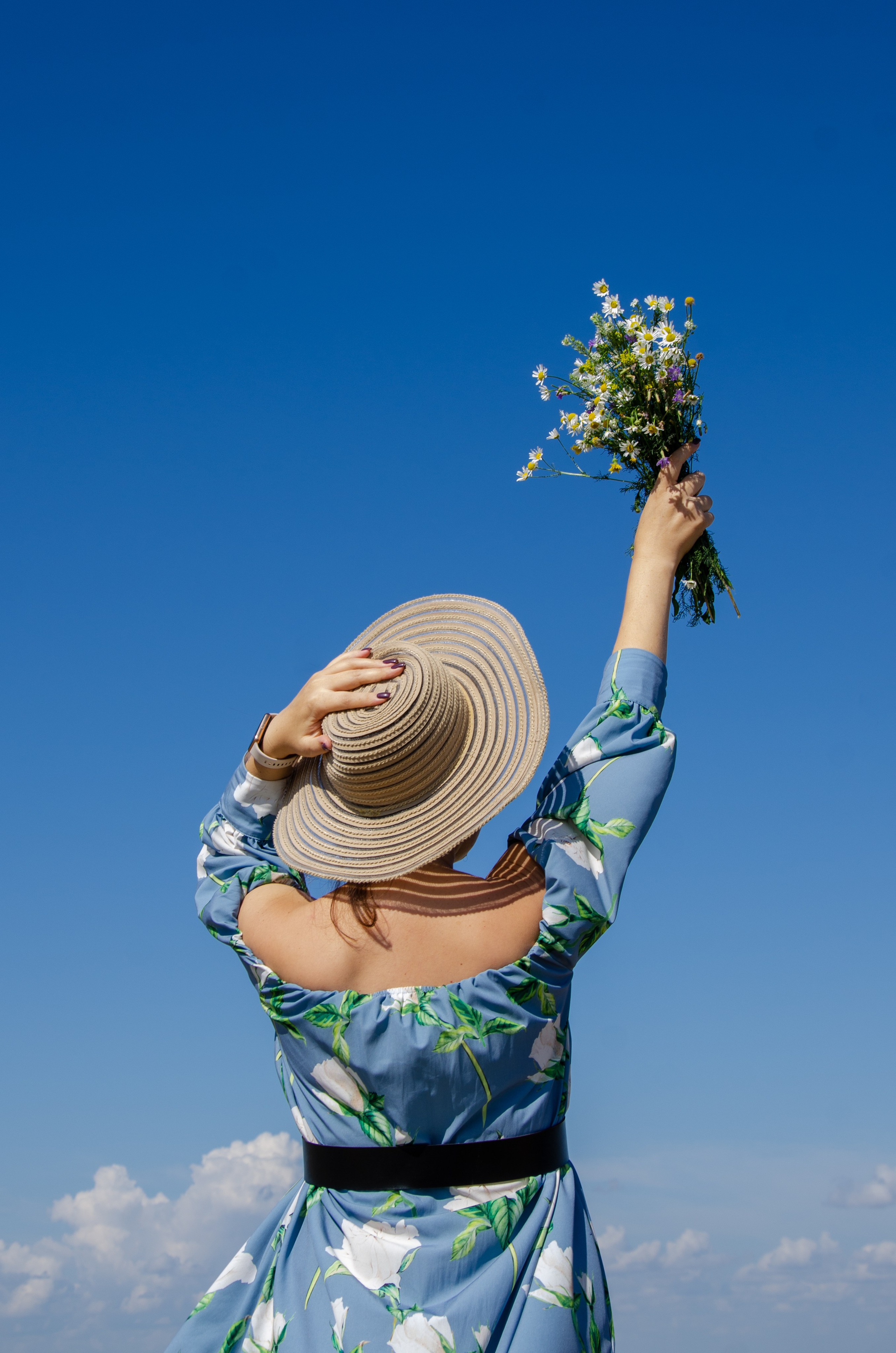 Лето. Портретный фотограф в Казани Тумурзина Камила