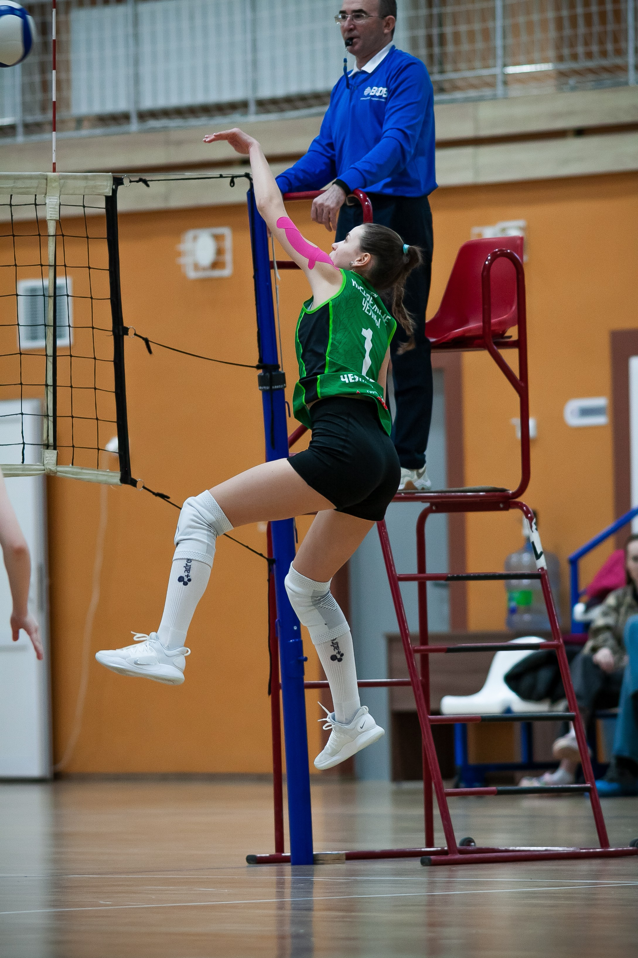 СШ11 / 1день. Фотография