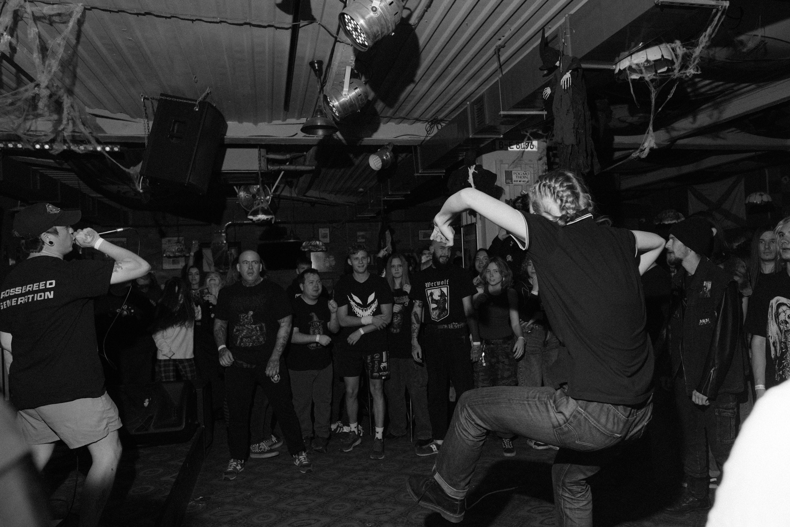 Grindcore Gig. Антон Ив