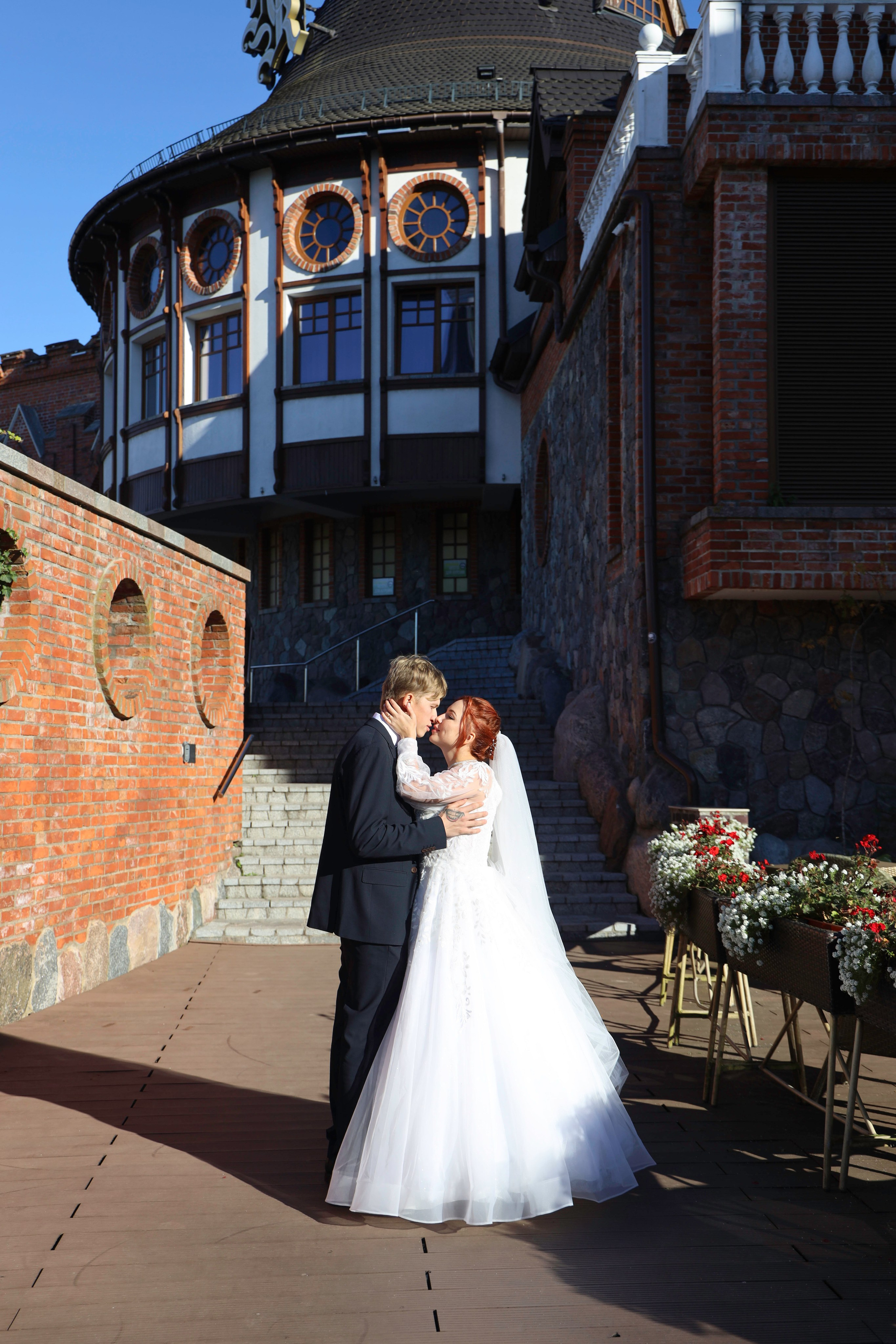 Илья & Ксения. Olya Posnimay