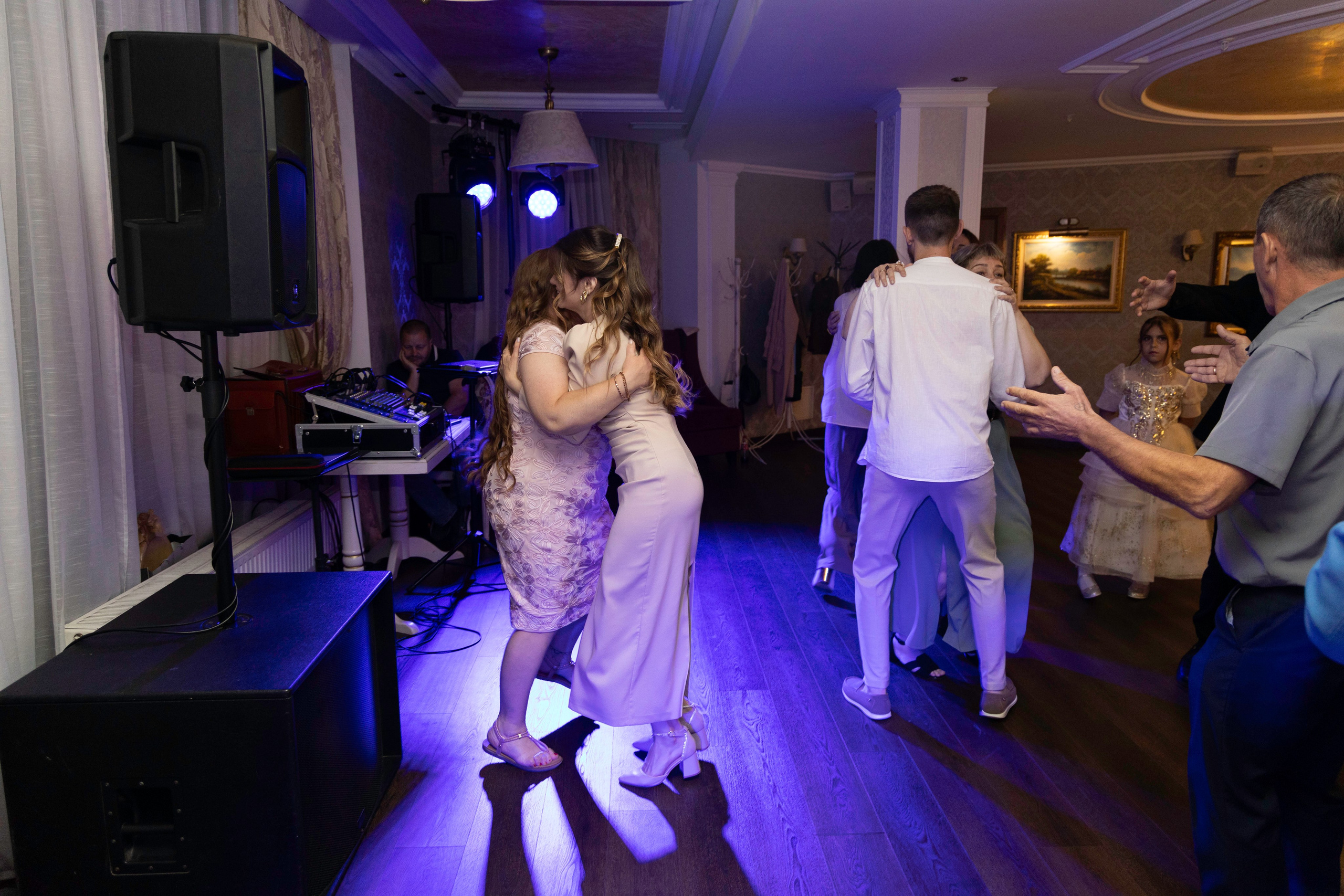 Ангелина и Владимир. Фотограф Olya Posnimay