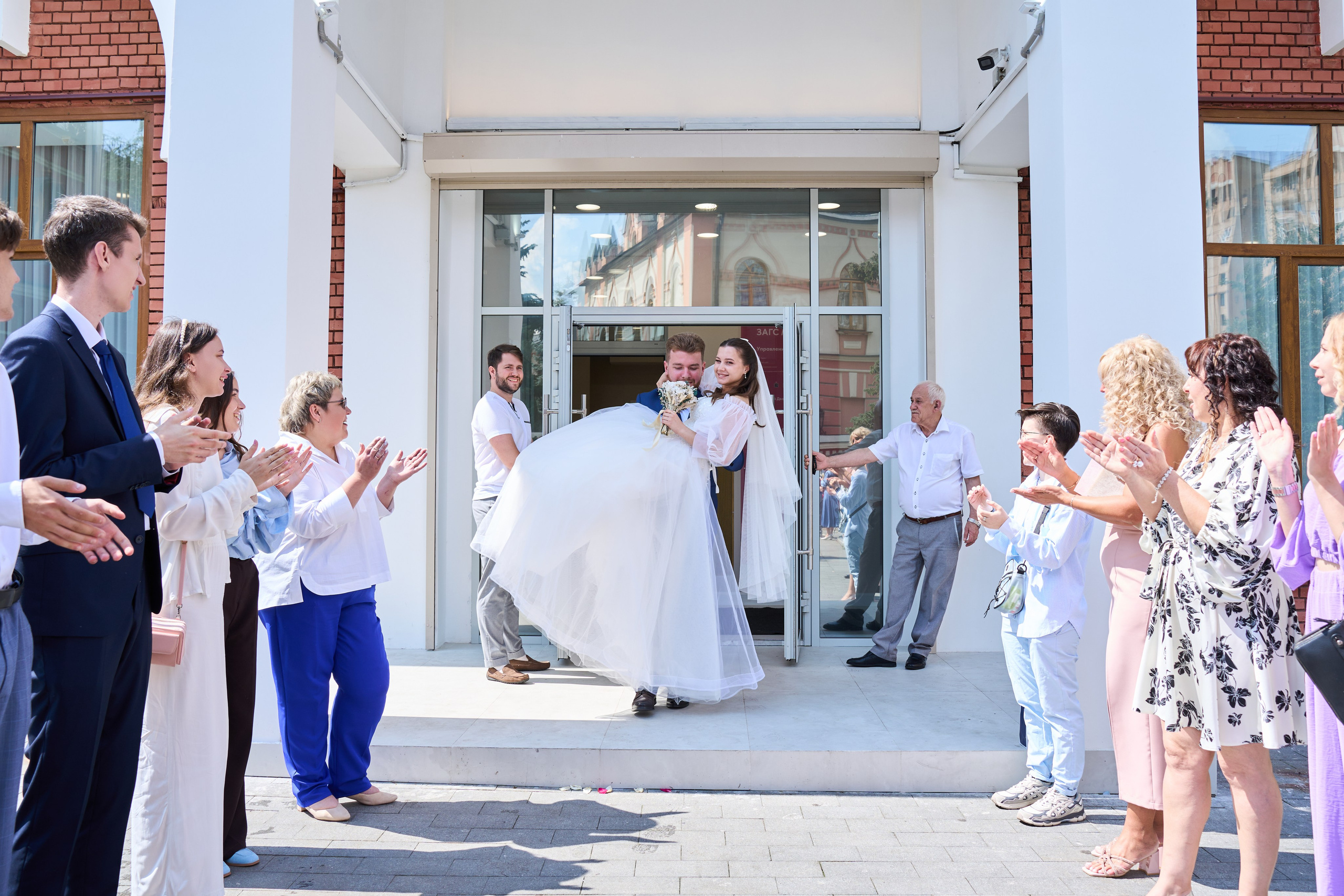 Юлия & Андрей. Елизавета Мальгина, фотограф в Москве