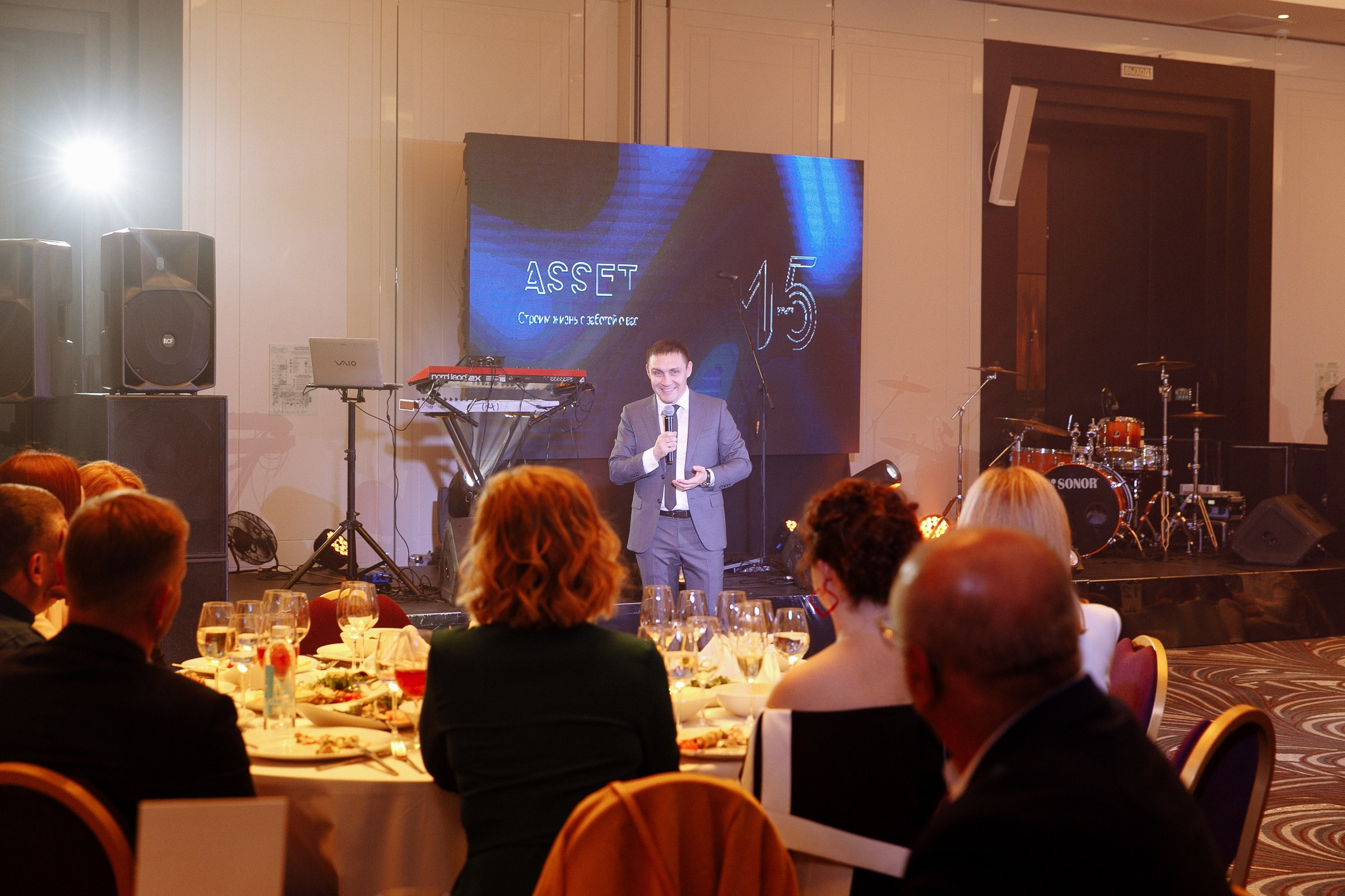 День Рождение ASSET. Свадебный фотограф в Самаре и Тольятти Полина Никитина