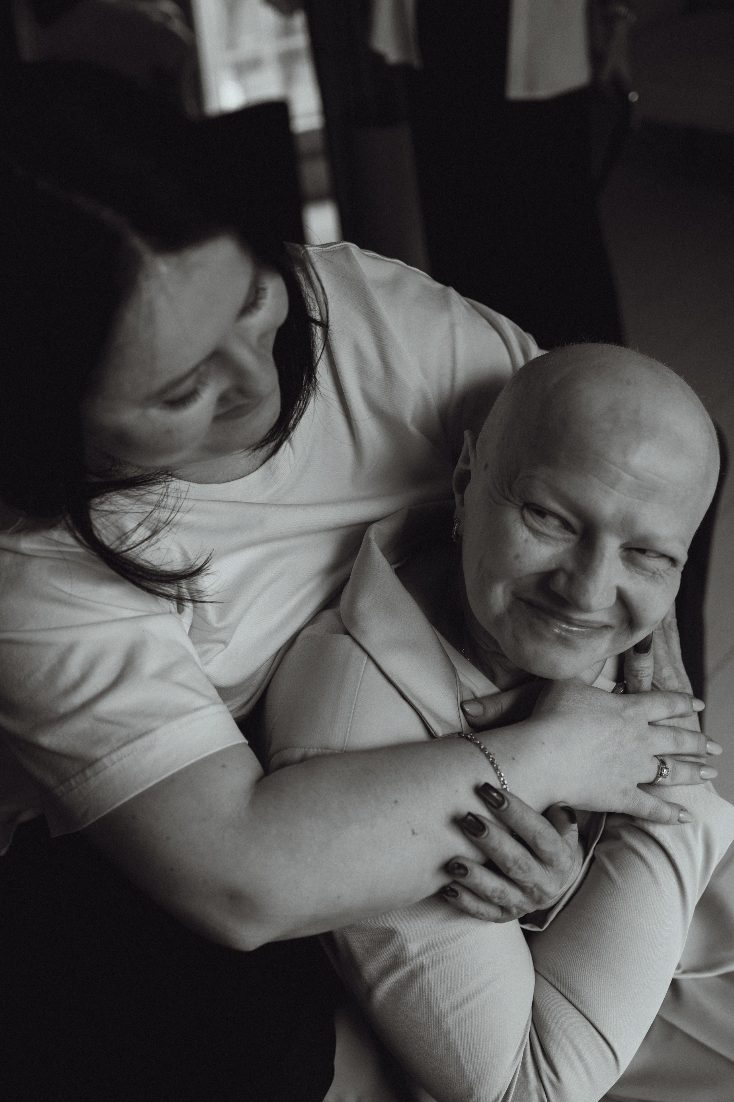 Пока мы ещё дети, мир кажется бесконечным, а мечты — возможны. Семейный фотограф Донецк