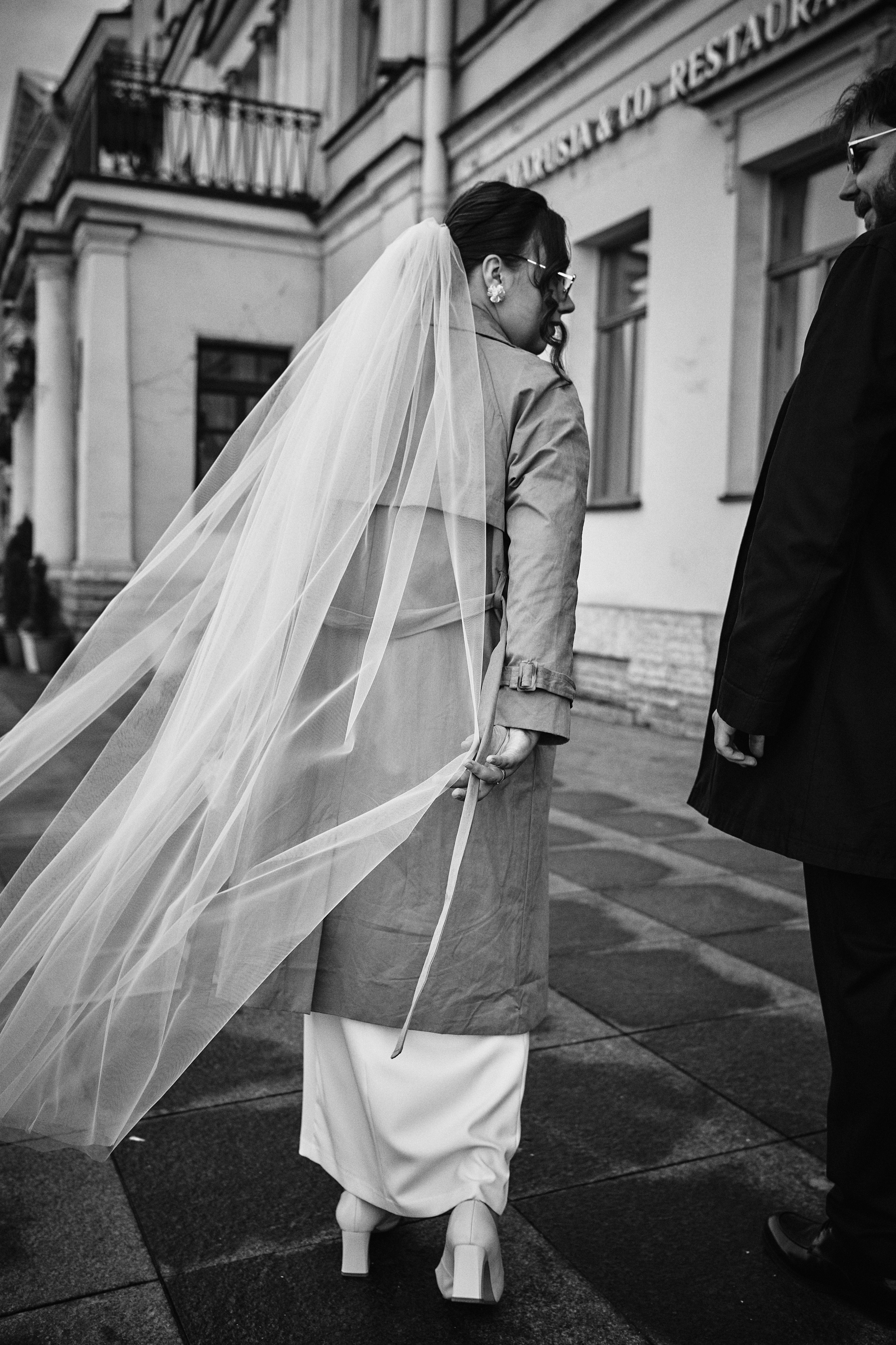 Маша и Богдан. Фотограф в Санкт-Петербурге | Аня Маленчук