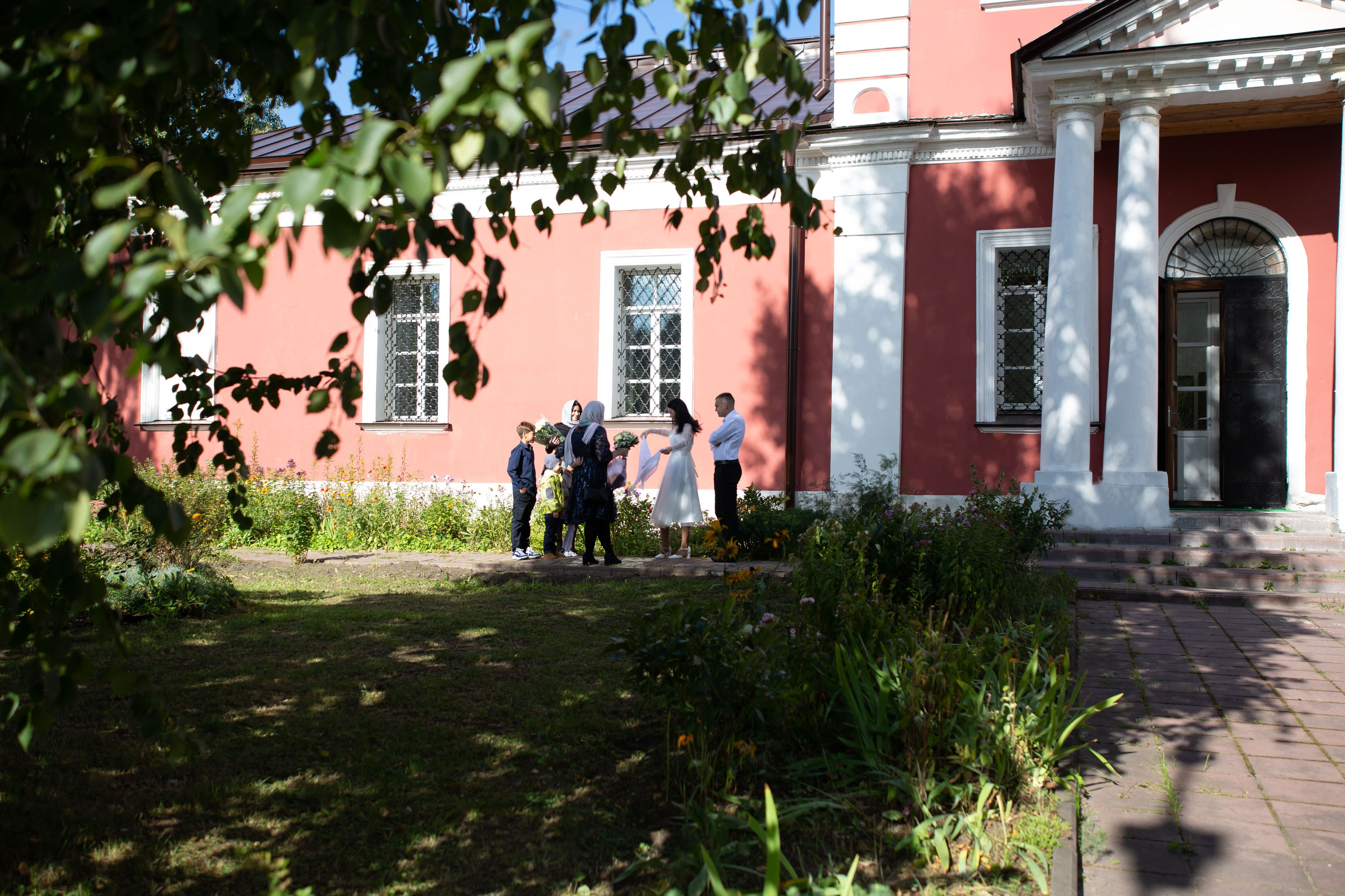 Венчание Александра и Ольги. Семейный и детский фотограф Анна Петракова