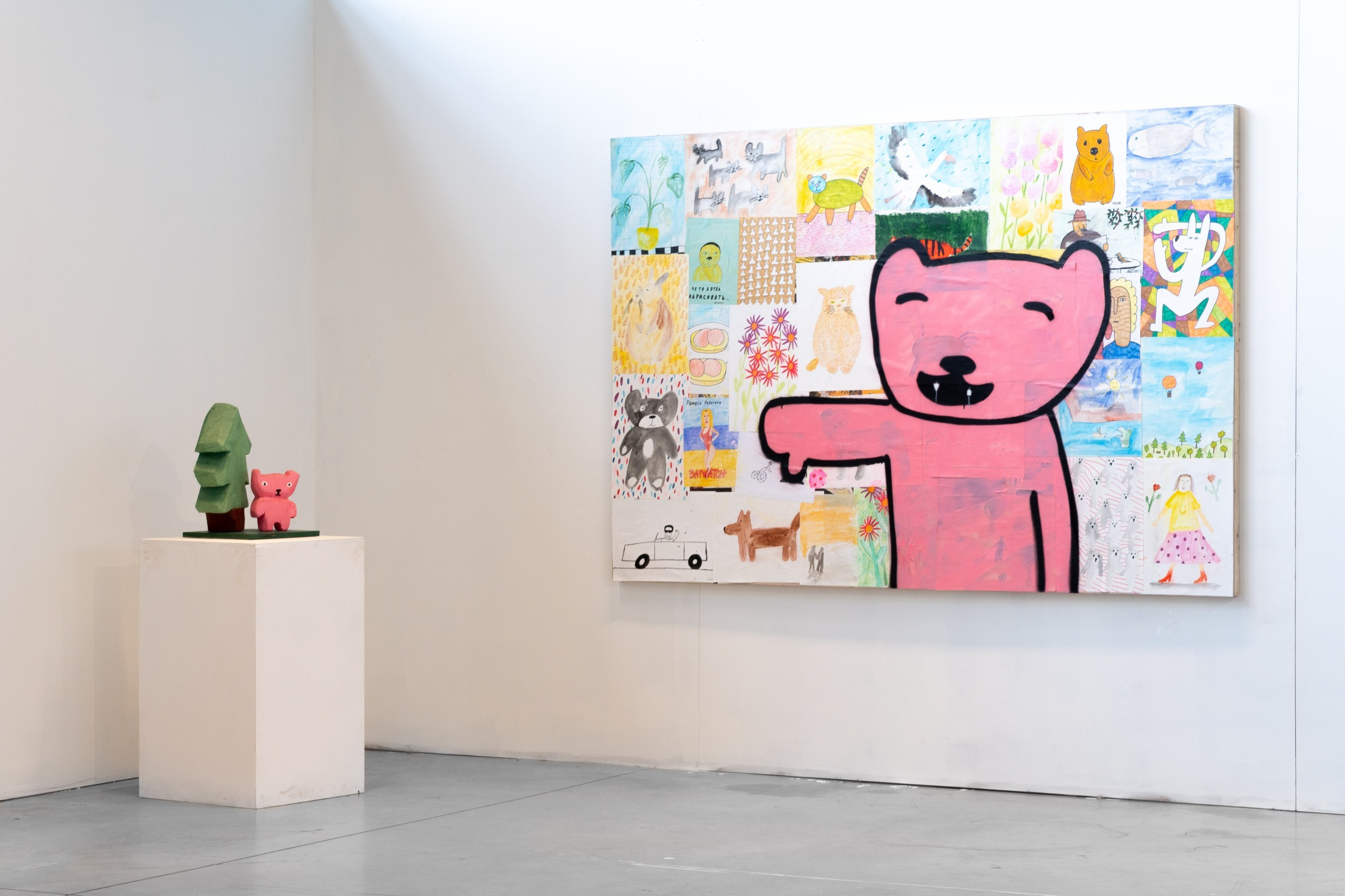 Турбен — «Hello, it's Inu» @ PAF. Фотограф Саша Оверчук