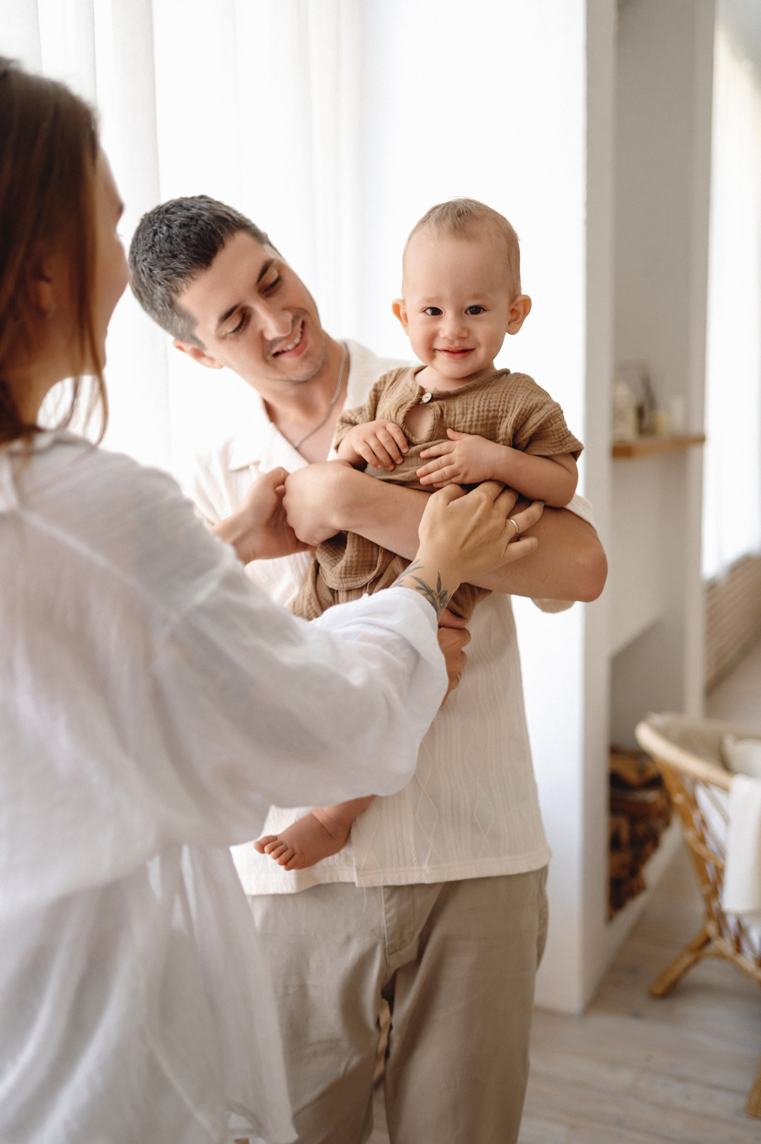 Анжелика Вадим Герман. Главная